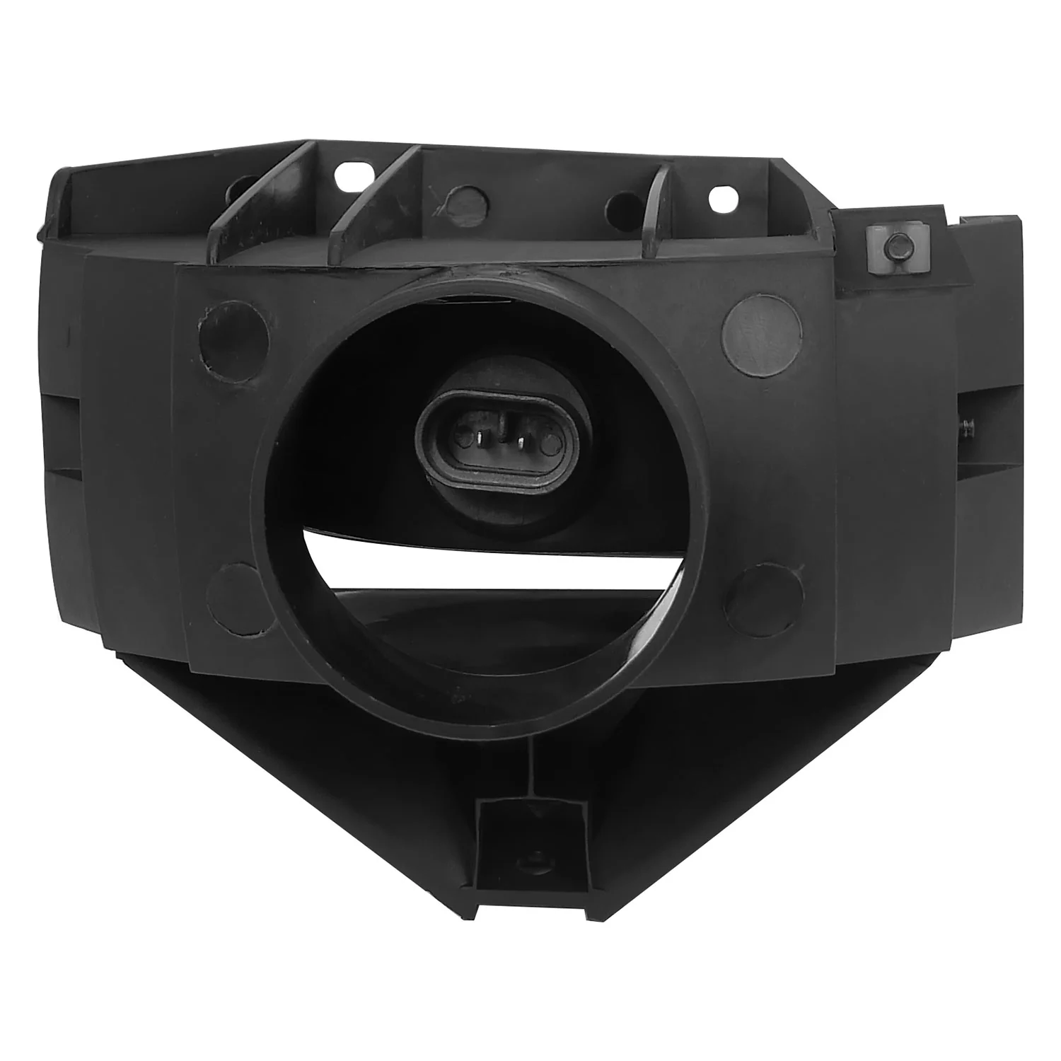 1999-2004 Ford Mustang 899 Fog Lights Kit Chrome Housing/Smoke Lens - Image 5