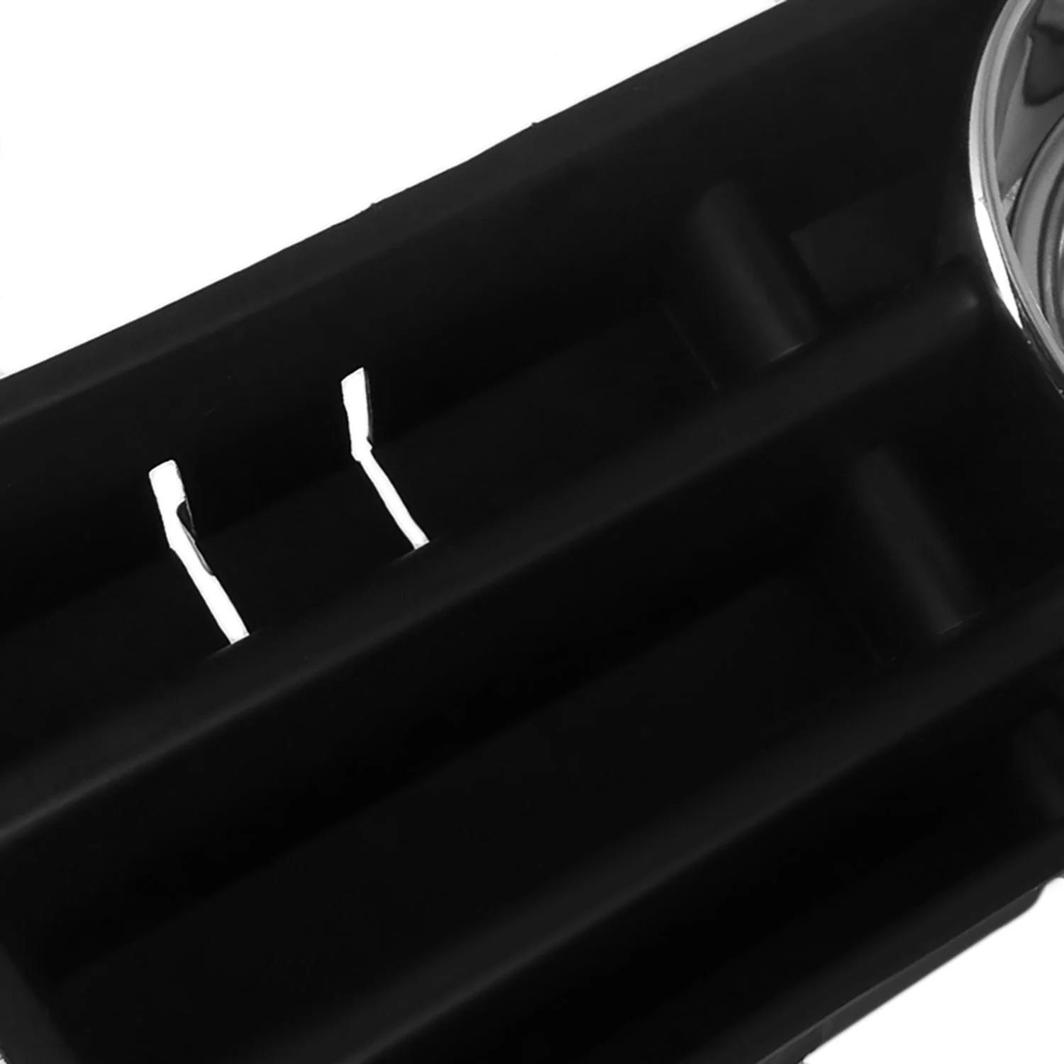 1999-2004 VW Golf Mk4 GTI/TDI H3 Fog Lights Kit Chrome/Clear Lens - Image 4