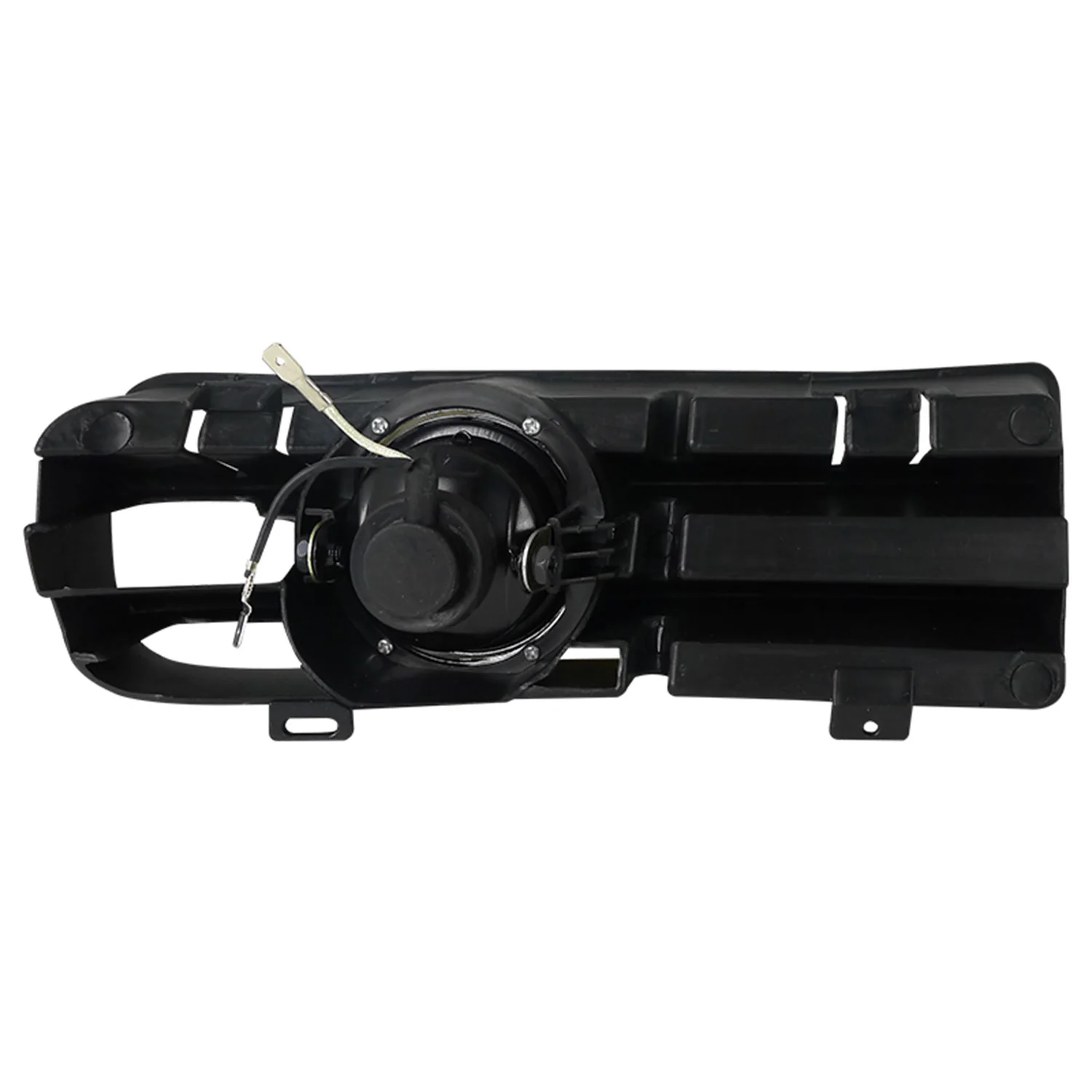 1999-2004 VW Golf Mk4 GTI/TDI H3 Fog Lights Kit Chrome/Clear Lens - Image 6