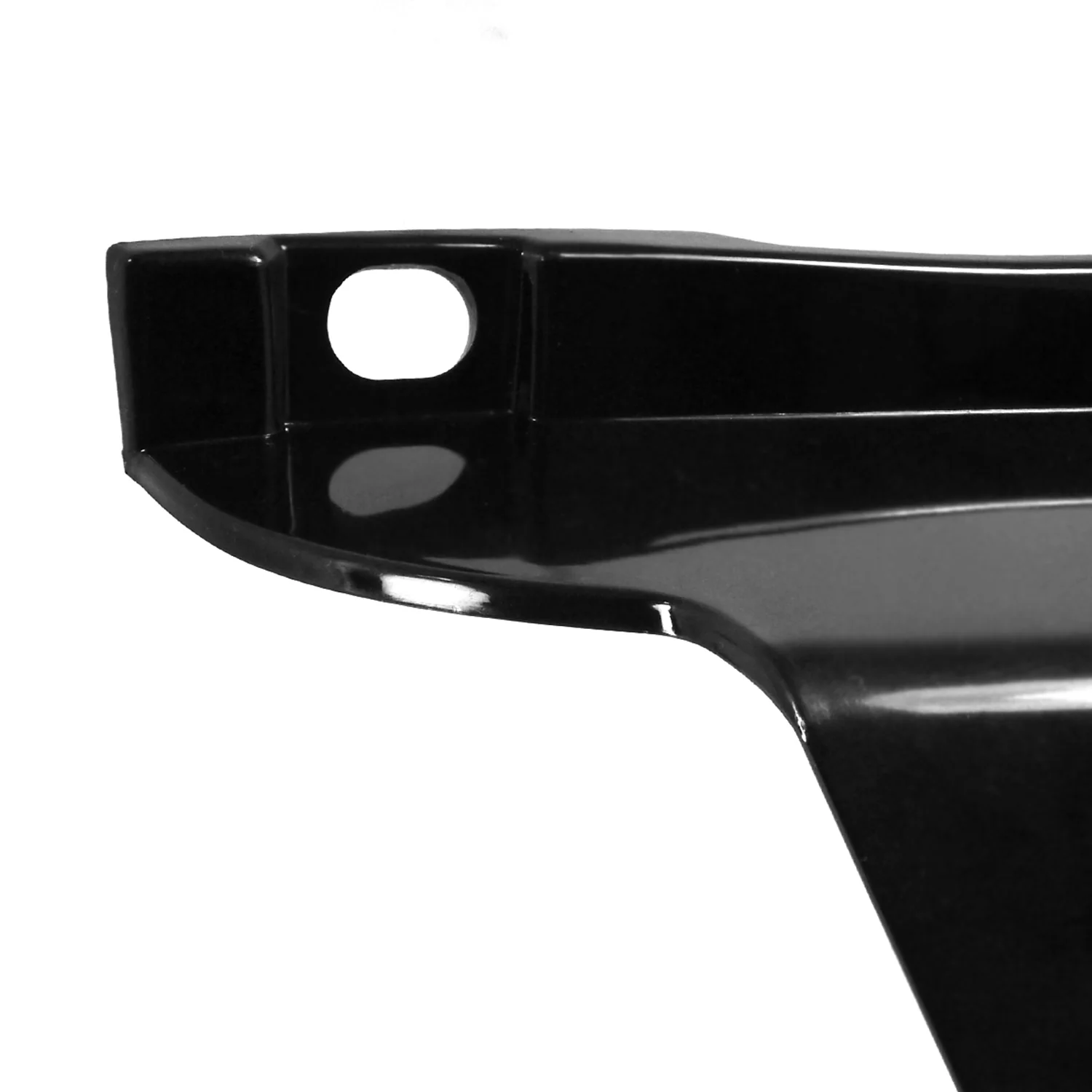 1999-2004 VW Jetta Black ABS Grille w/ Aluminum Mesh - Image 4