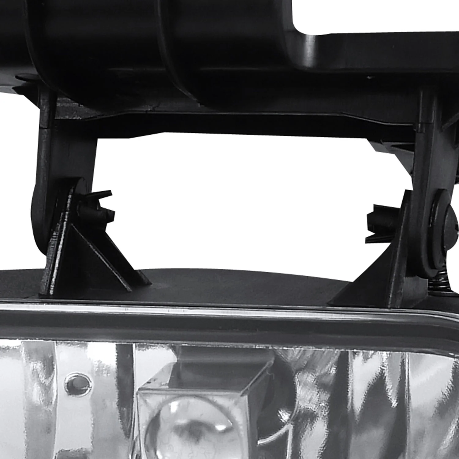 1999-2006 Chevy Silverado/Suburban/Tahoe 881 Fog Lights Mounting Brackets - Image 4