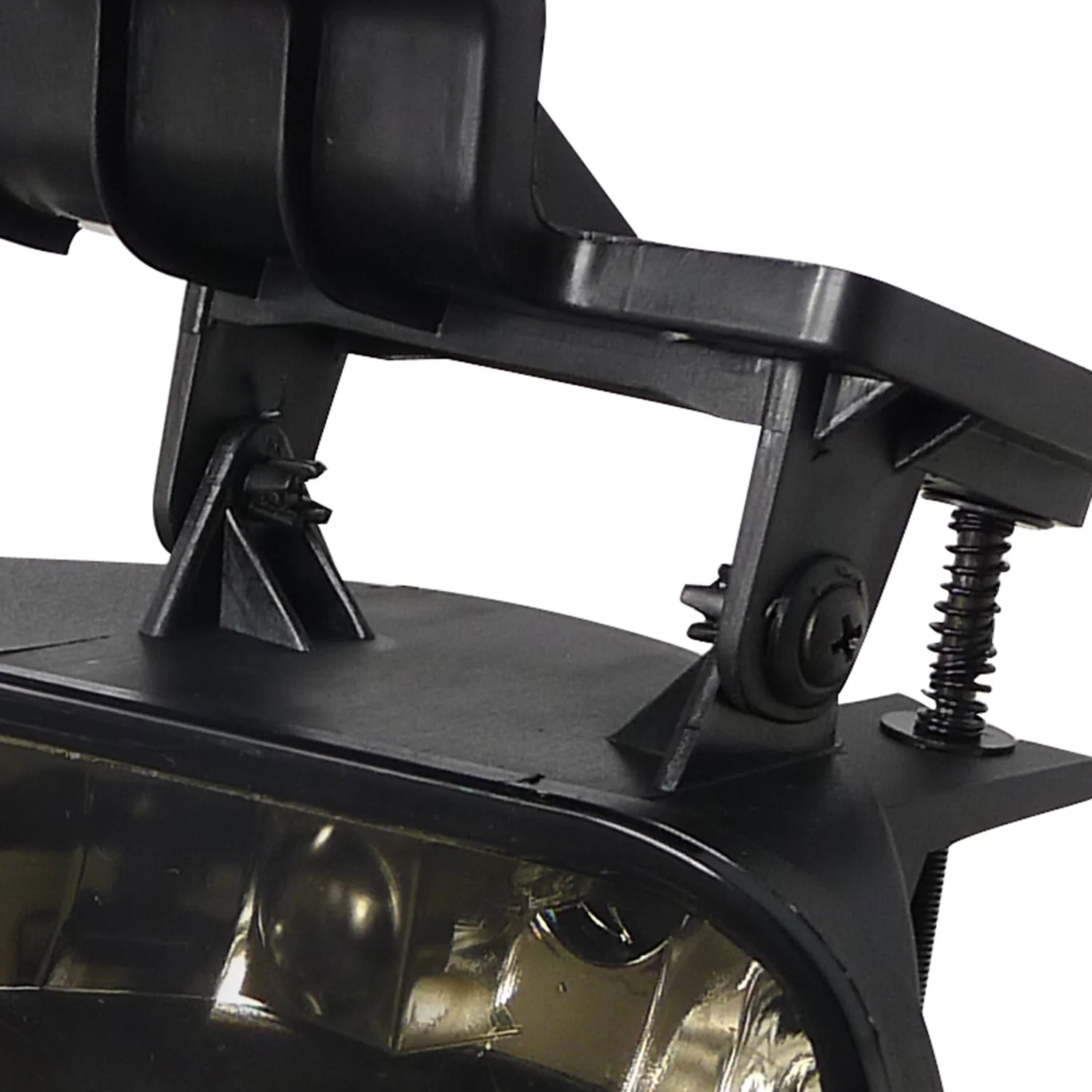 1999-2006 Chevy Silverado/Suburban/Tahoe Fog Lights Mounting Brackets Smoke - Image 4