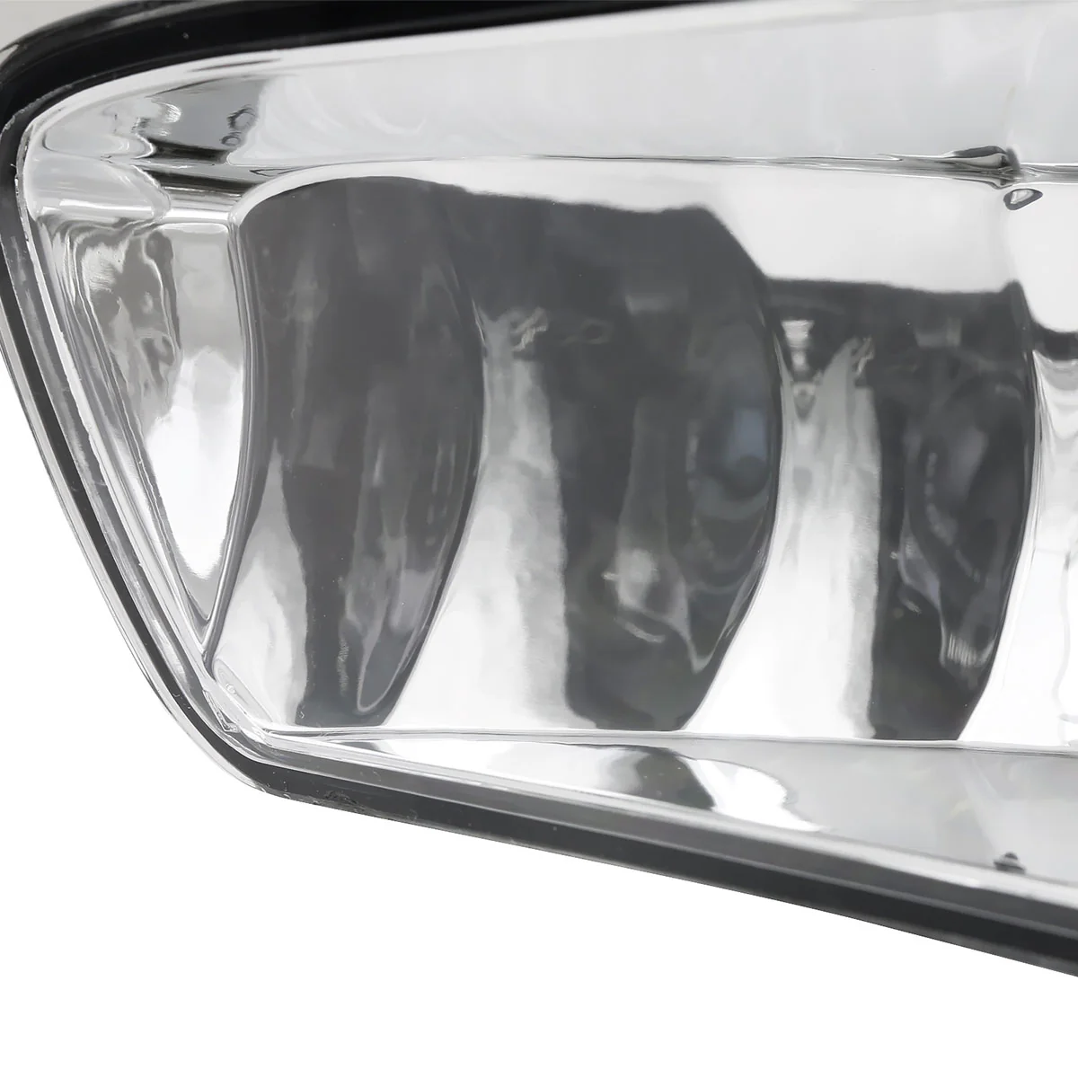 1999-2006 GMC Sierra/Yukon XL 12V/27W 881 Fog Lights Mounting Brackets Chrome - Image 4