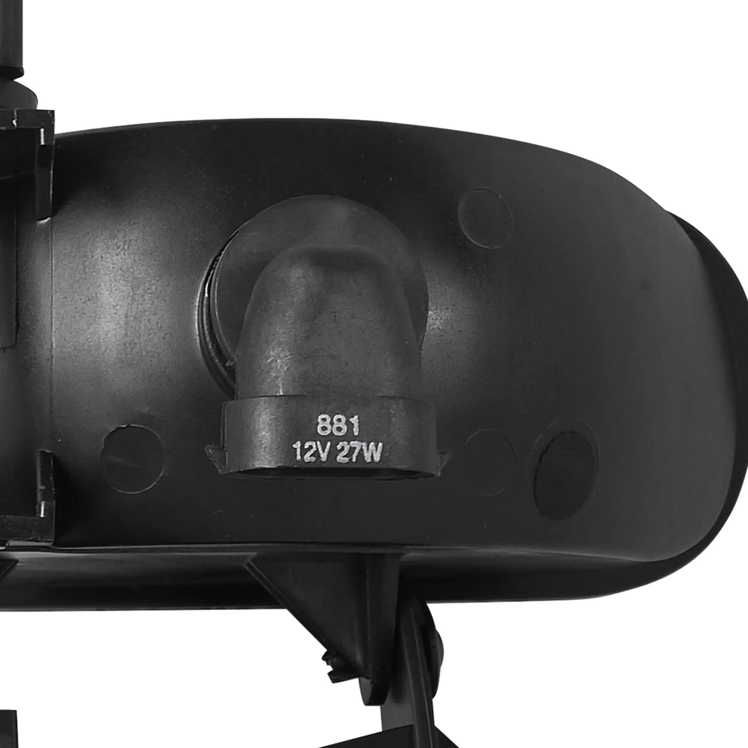 1999-2006 GMC Sierra/Yukon/Yukon XL 12V/27W Fog Lights Mounting Brackets - Image 5