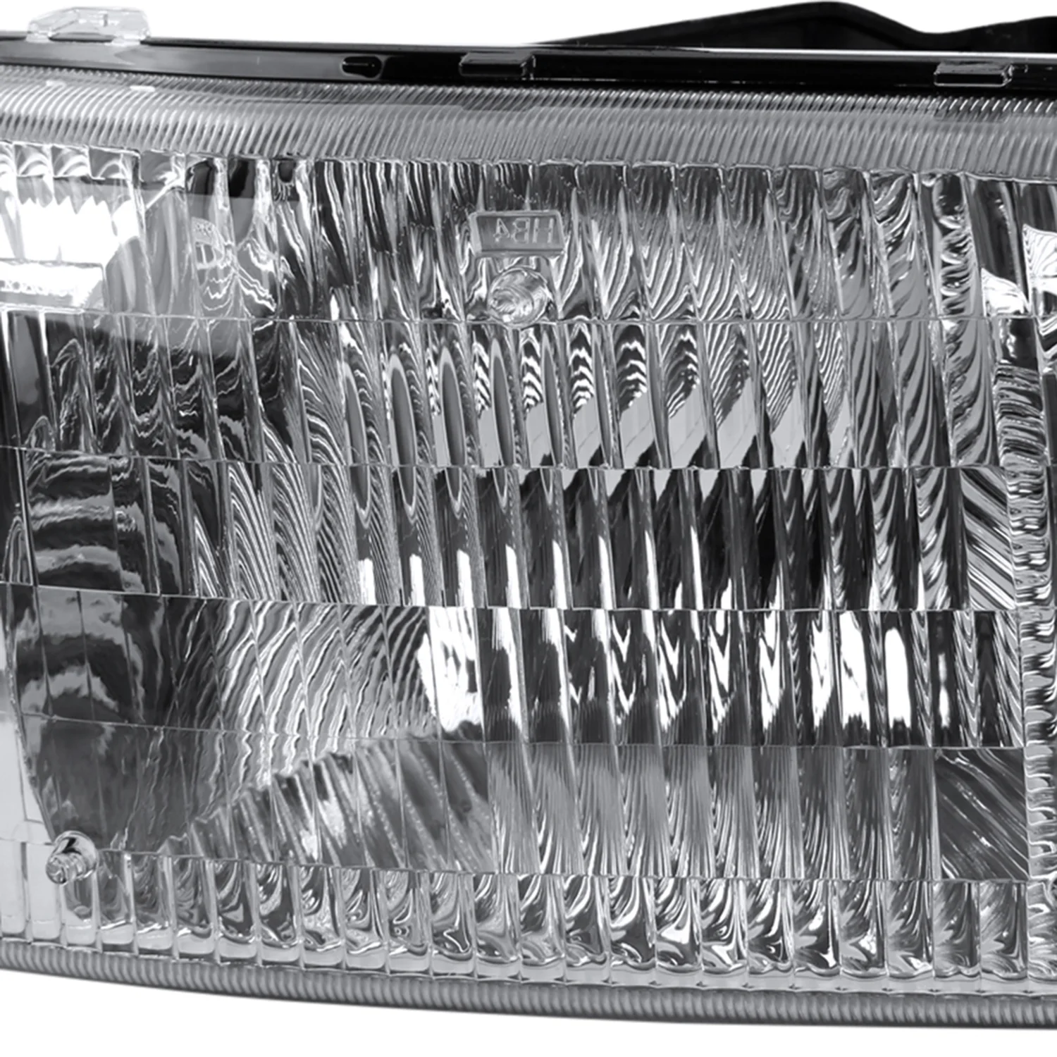1999-2006 GMC Sierra/Yukon/Yukon XL Crystal Headlight Amber & Passenger Side - Image 3