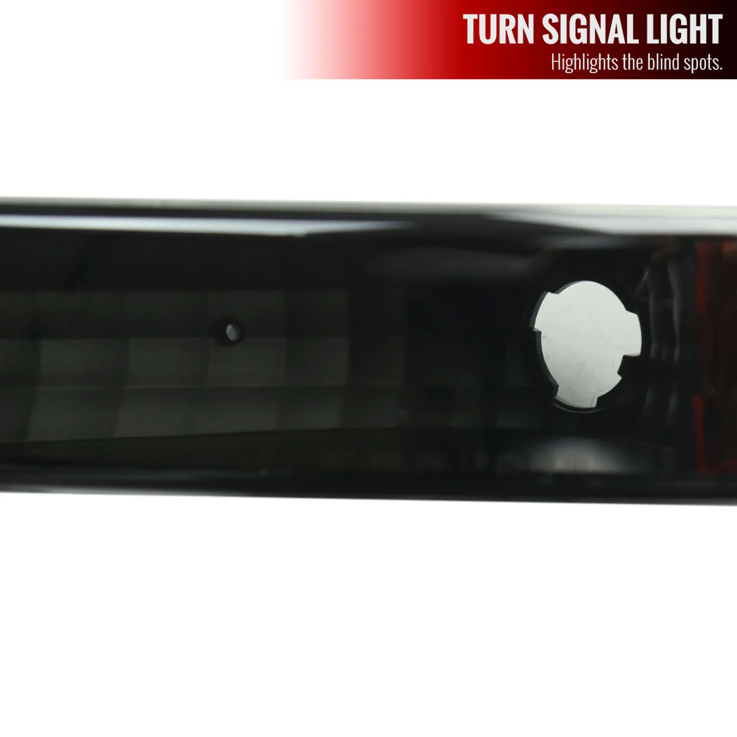 1999-2006 GMC Sierra/Yukon/Yukon XL Headlights&Bumper Lights Amber & Smoke - Image 4