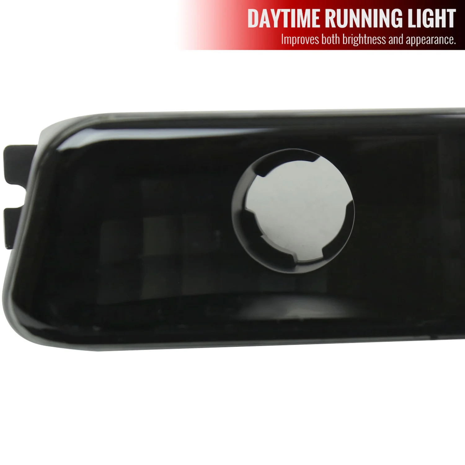 1999-2006 GMC Sierra/Yukon/Yukon XL Headlights&Bumper Lights Amber & Smoke - Image 5
