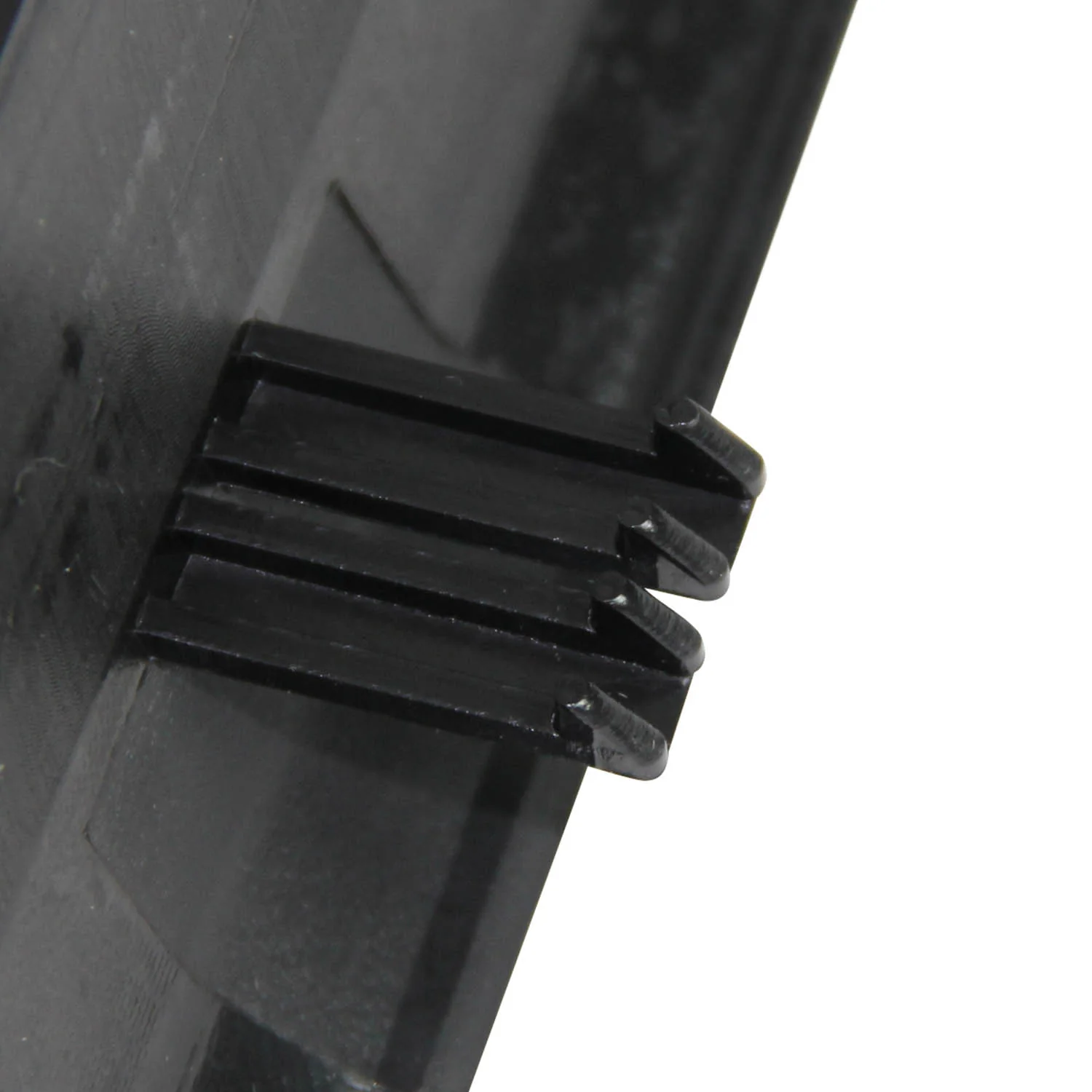 1999-2006 VW Golf/GTI/R32 Mk4 Glossy Black ABS Horizontal Style Grille - Image 8
