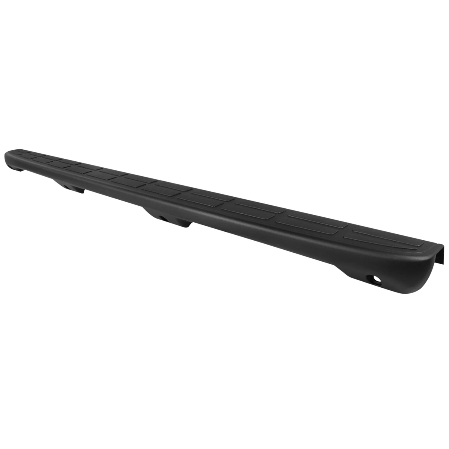 1999-2007 Chevy Silverado/GMC Sierra Black ABS OE Tailgate Cap Protector Cover