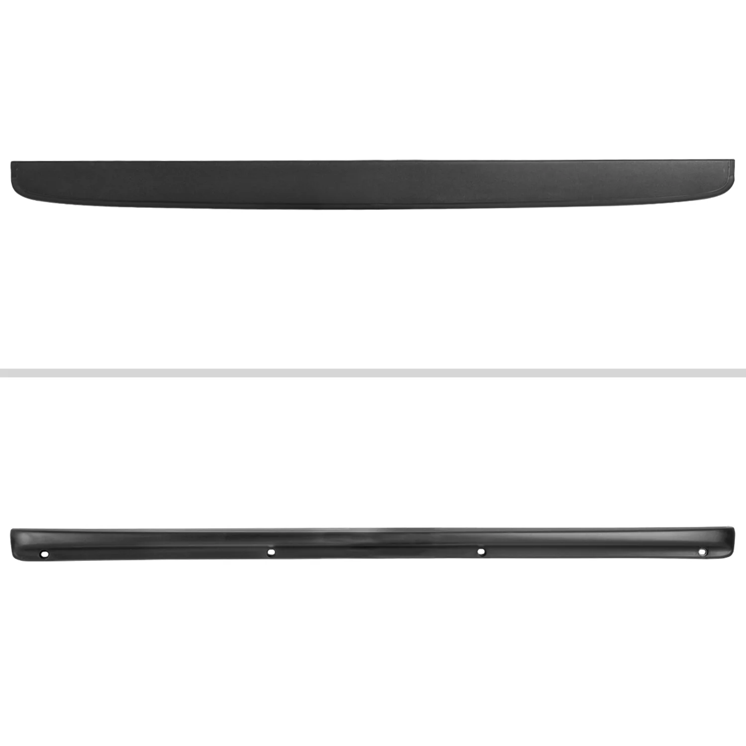 1999-2007 Chevy Silverado/GMC Sierra SLT SLE BLS Tailgate Protector Spoiler - Image 3