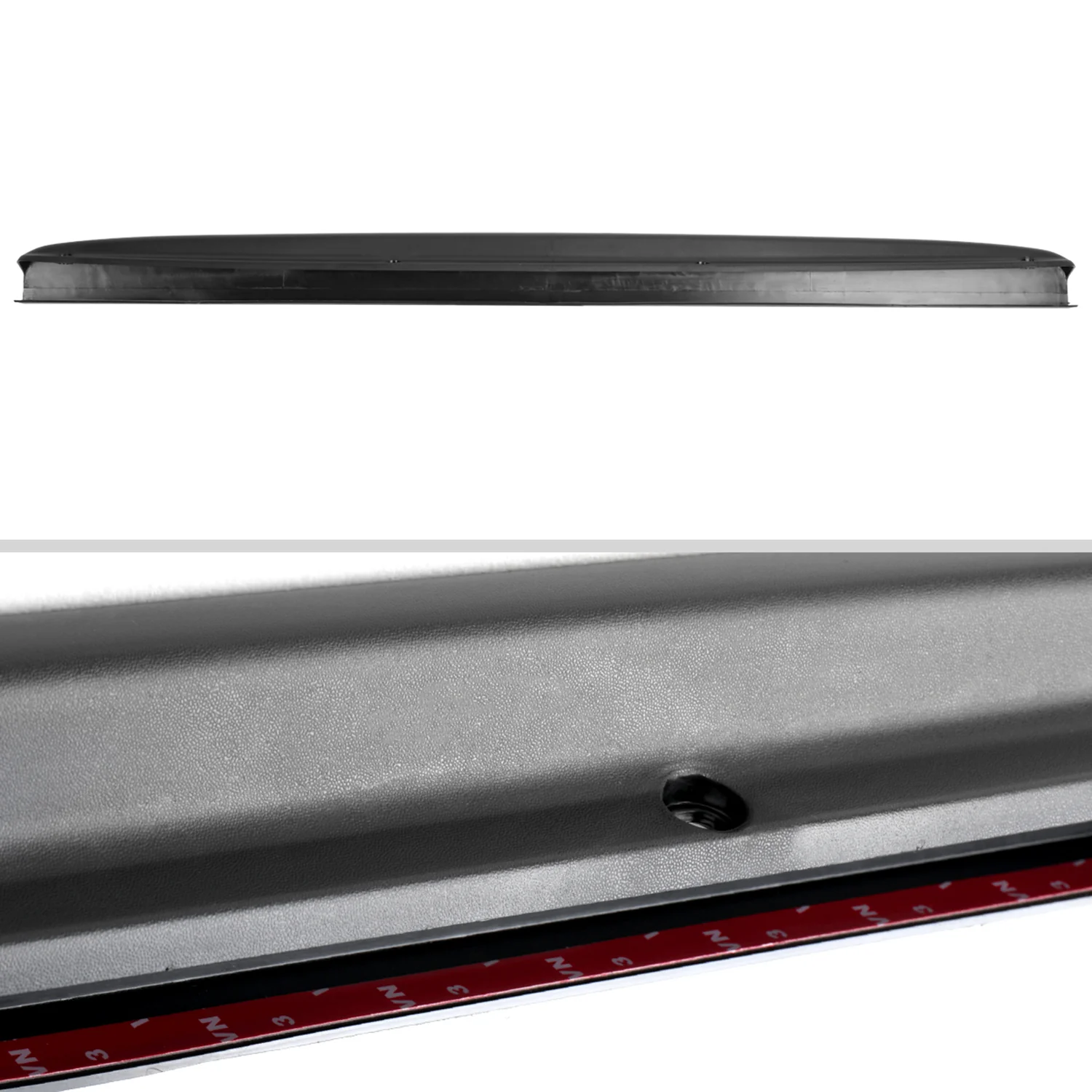 1999-2007 Chevy Silverado/GMC Sierra SLT SLE BLS Tailgate Protector Spoiler - Image 7