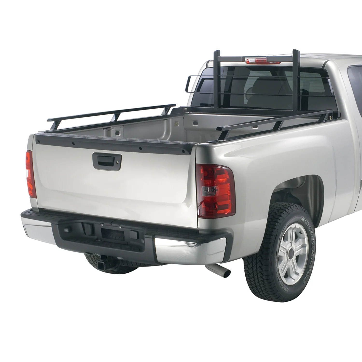 1999-2007 Chevy Silverado / Sierra Fleetside BLS/LT/SLE/SLT Tailgate Cap Cover - Image 10