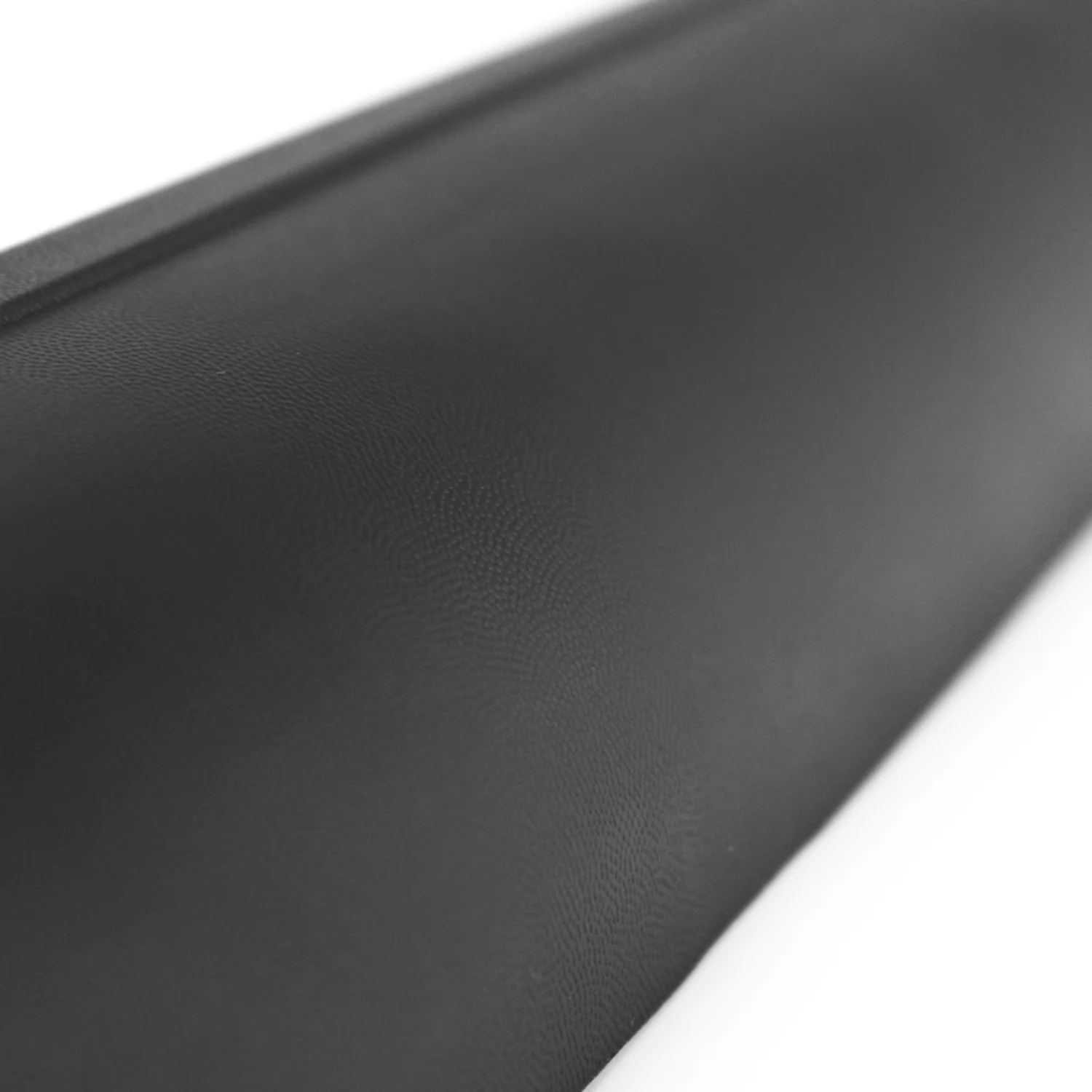 1999-2007 Ford F-250/F-350/F-450 SuperDuty Black ABS OE Tailgate Cap Cover - Image 3