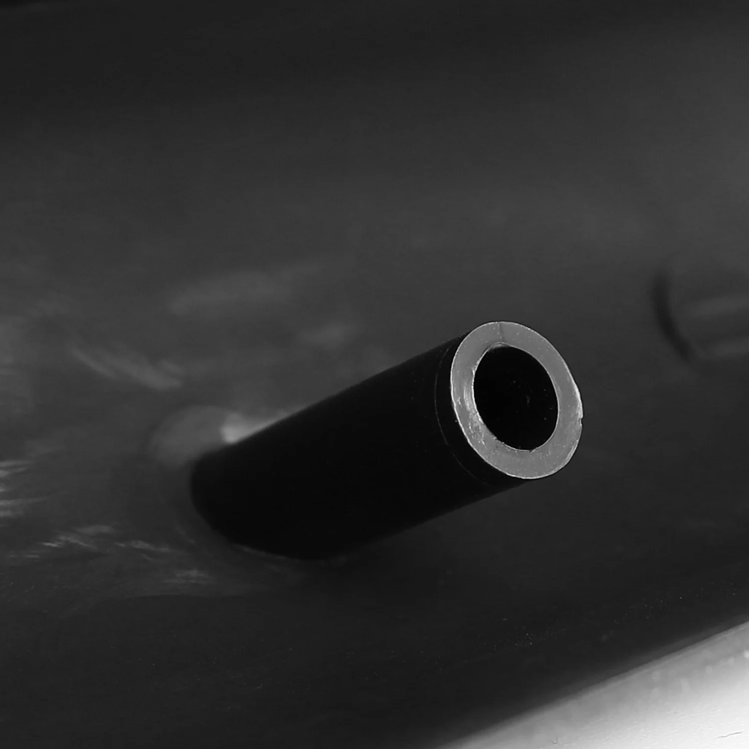 1999-2007 Ford F-250/F-350/F-450 SuperDuty Black ABS OE Tailgate Cap Cover - Image 8