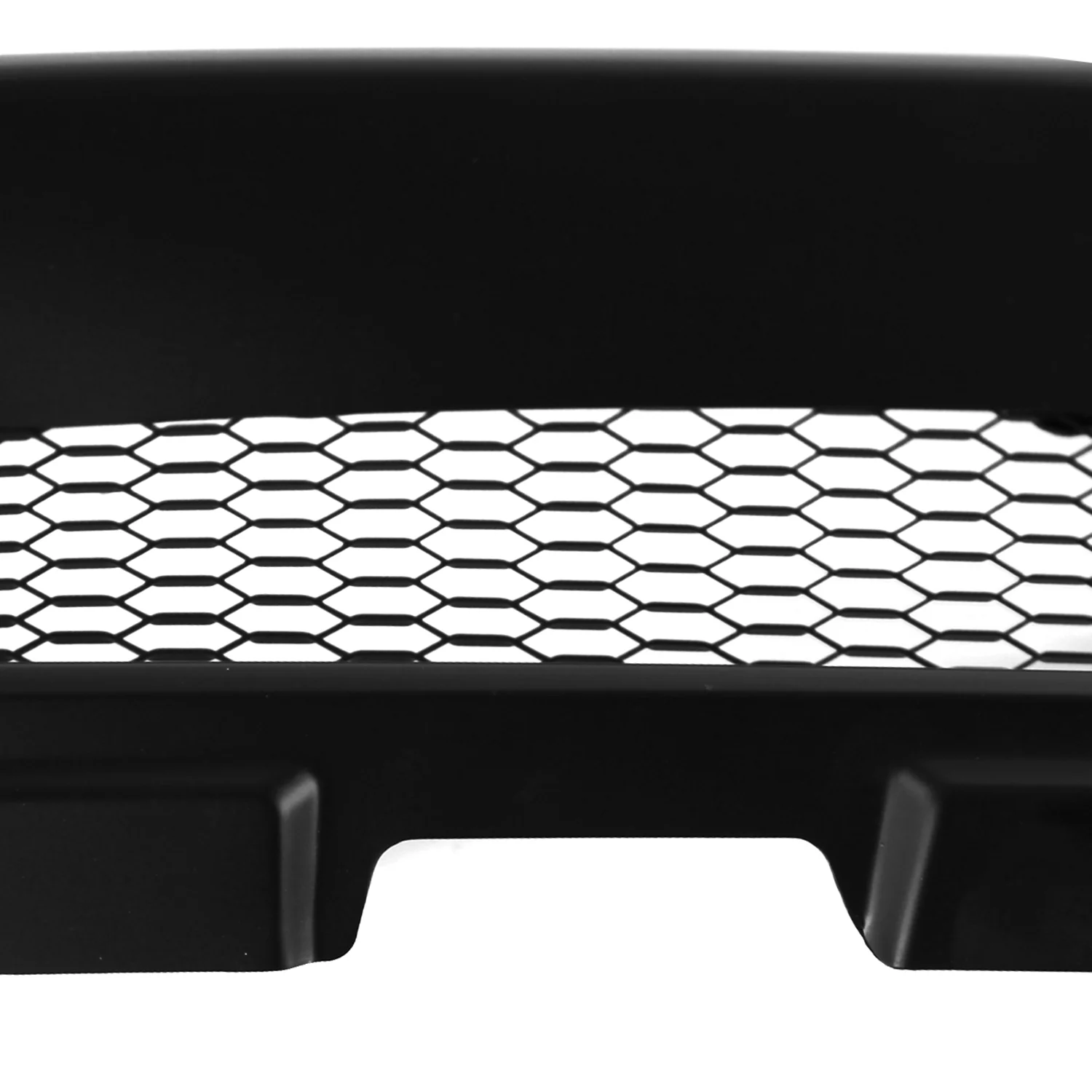 2000-2003 Nissan Sentra Black ABS Sport Style Mesh Grille - Image 5