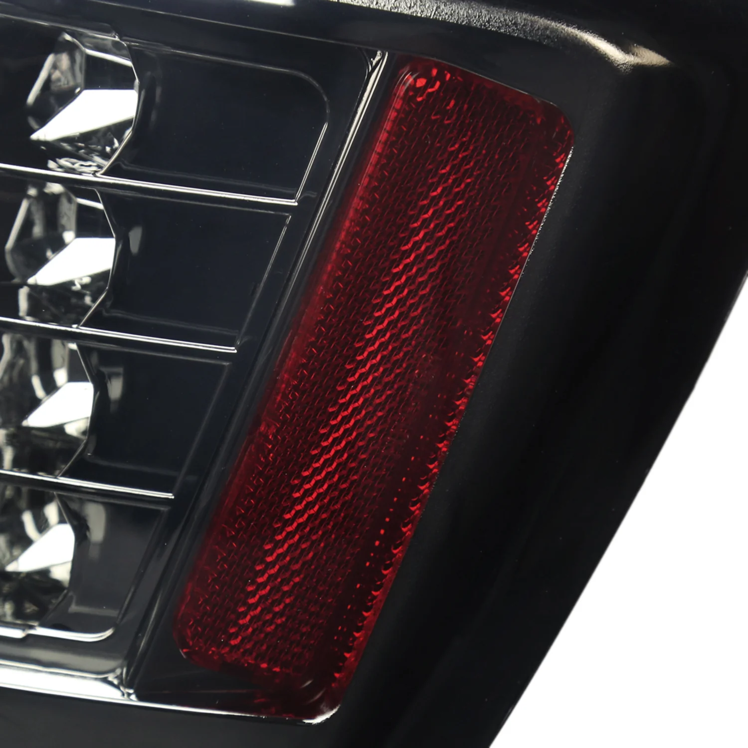 2000-2005 Toyota Celica LED Tail Lights Chrome Housing/Smoke Lens - Image 6