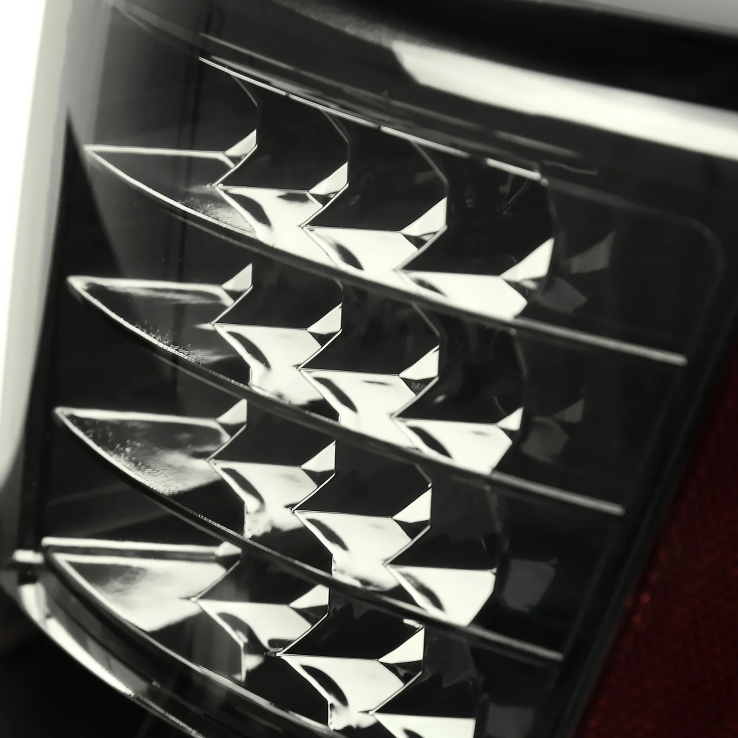 2000-2005 Toyota Celica LED Tail Lights Chrome Housing/Smoke Lens - Image 7