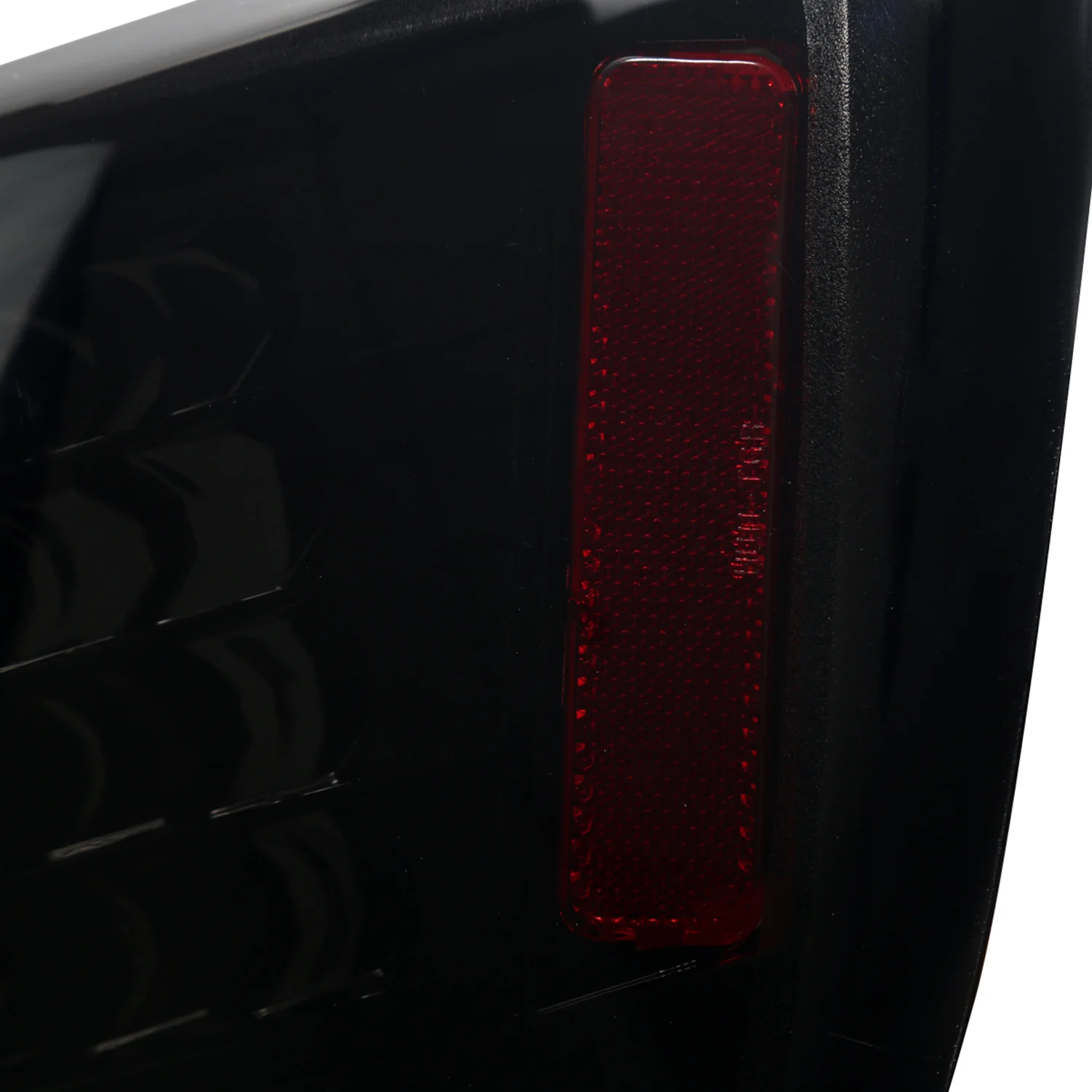 2000-2005 Toyota Celica LED Tail Lights Glossy Black Housing/Smoke Lens - Image 7