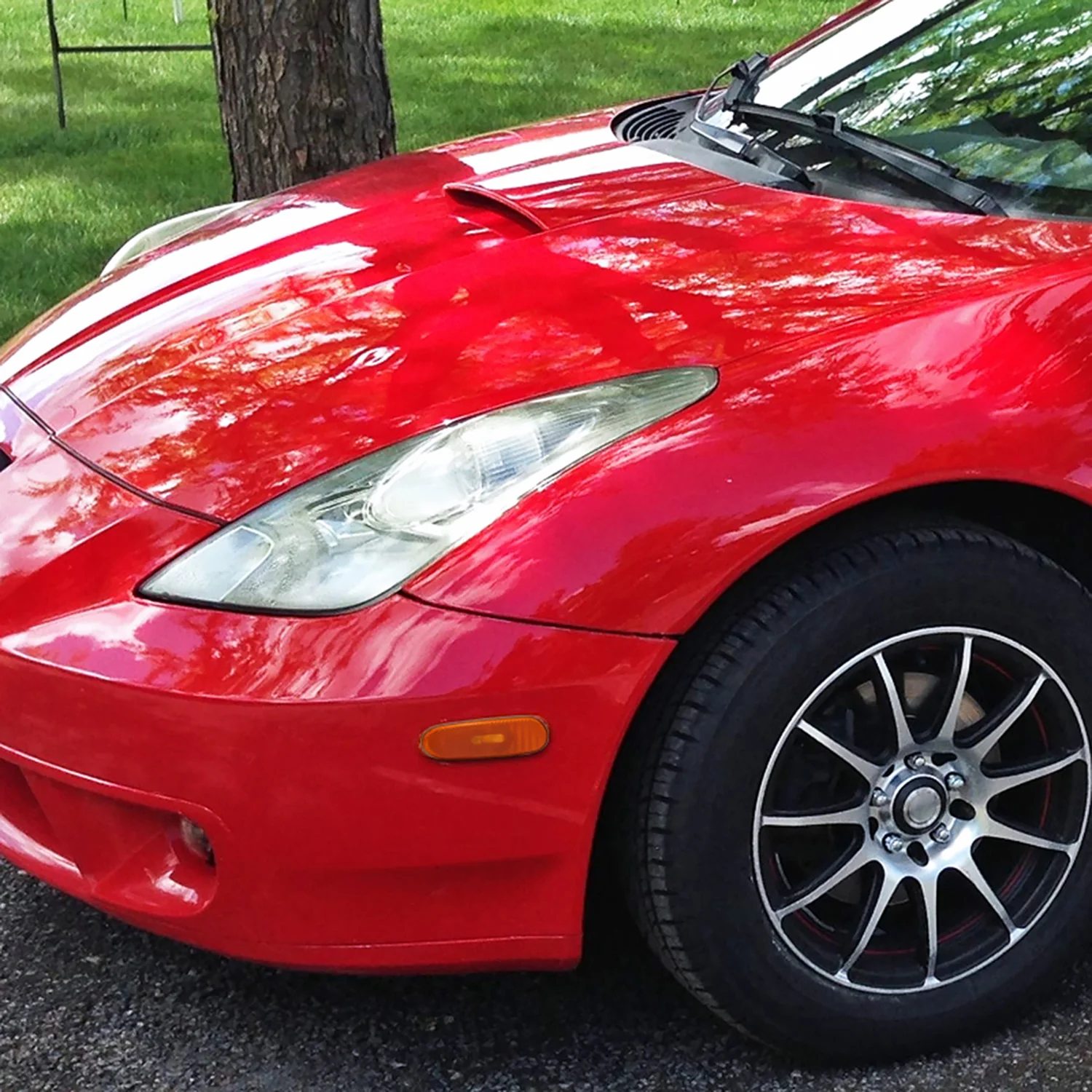 2000-2005 Toyota Celica/MR2 Spyder Amber Lens Side Marker Lights - Image 10
