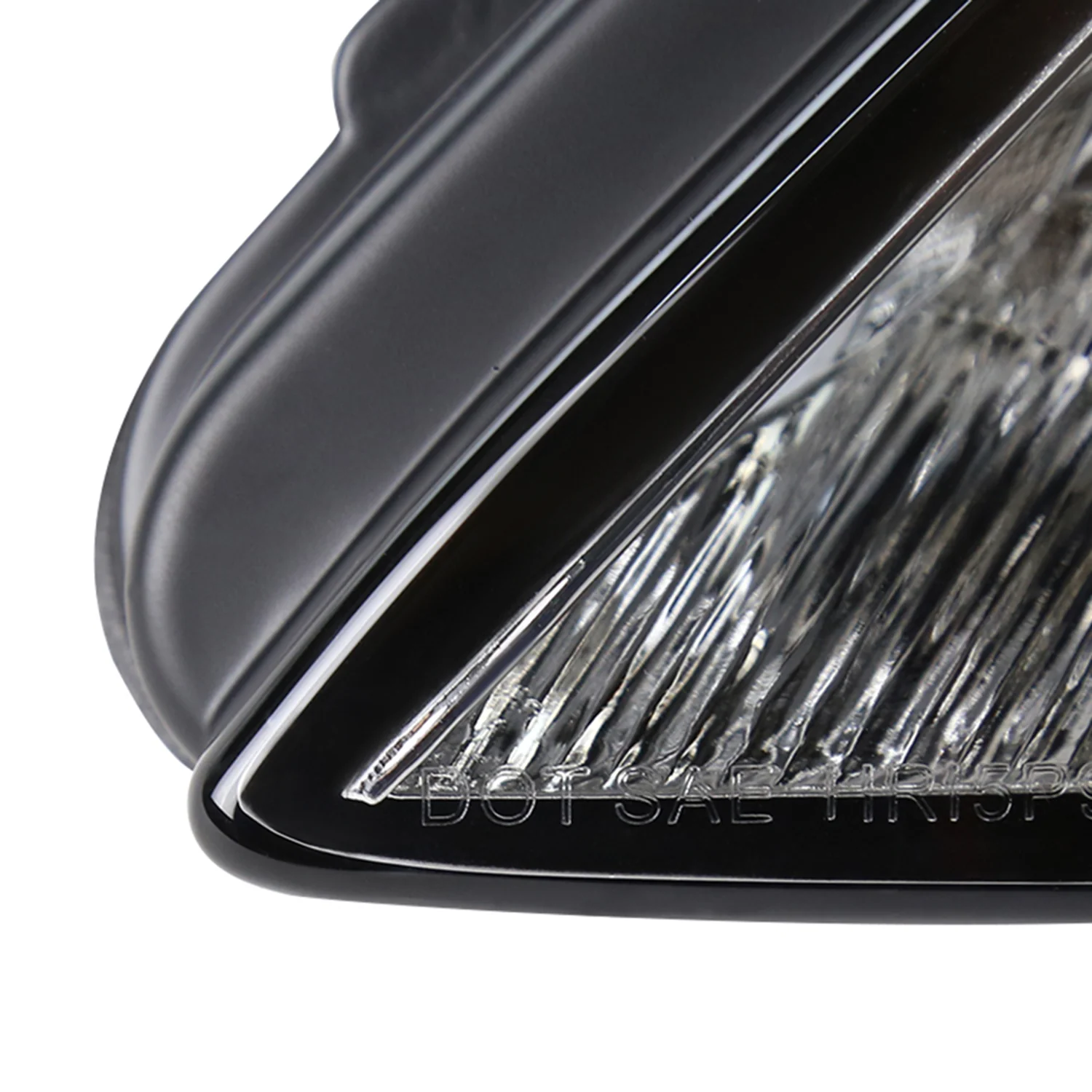2000-2005 Toyota Celica Projector Headlights SMD LED Light Strip Chrome/Clear - Image 7