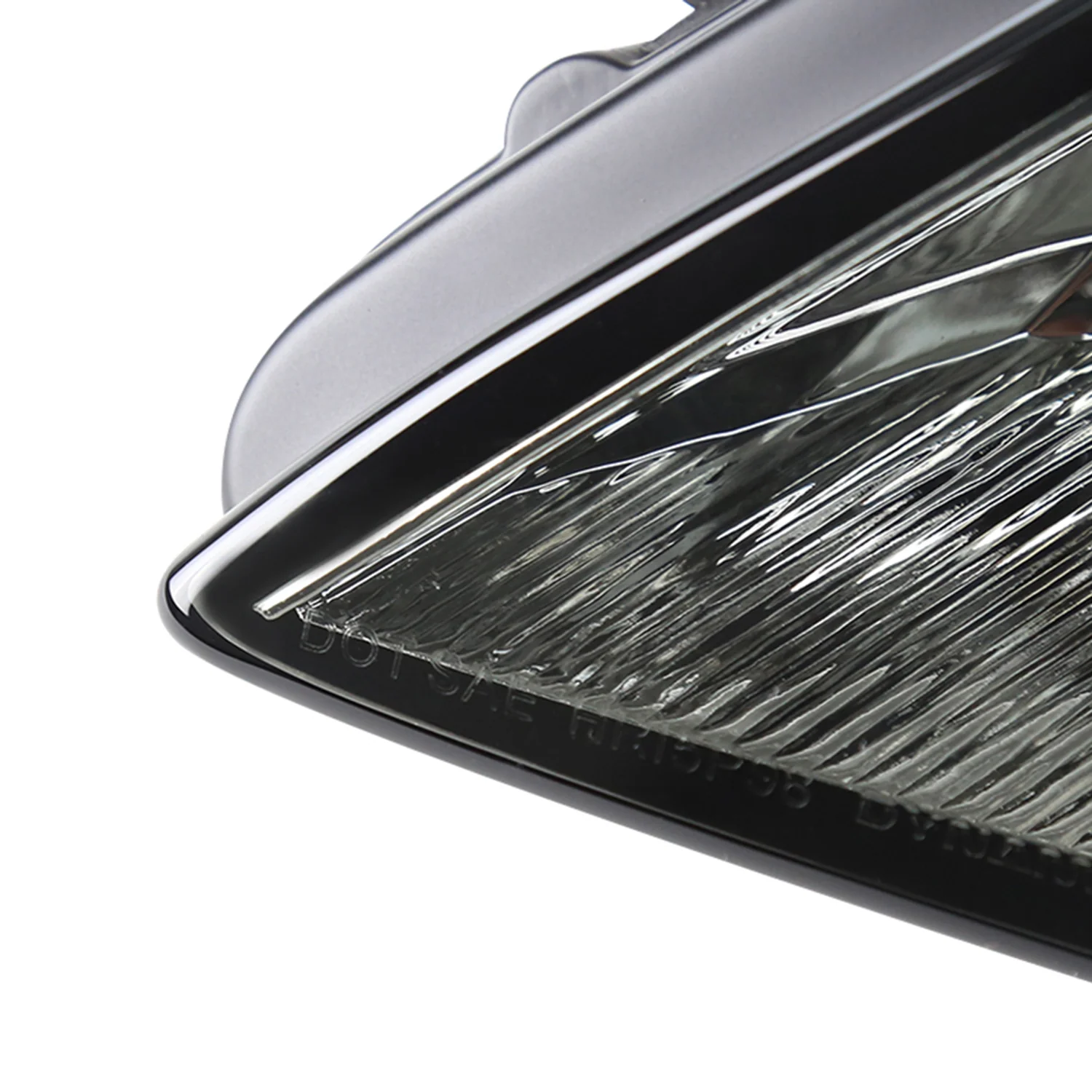 2000-2005 Toyota Celica Projector Headlights SMD LED Light Strip Chrome/Smoke - Image 7