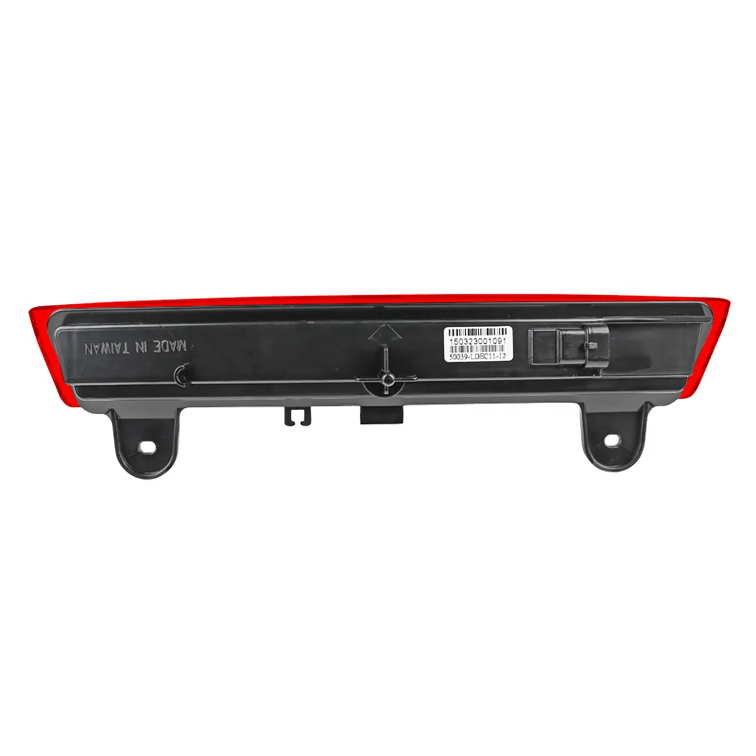 2000-2006 Chevy Suburban/Tahoe/Yukon/Yukon XL LED 3rd Brake Light Chrome/Red - Image 7