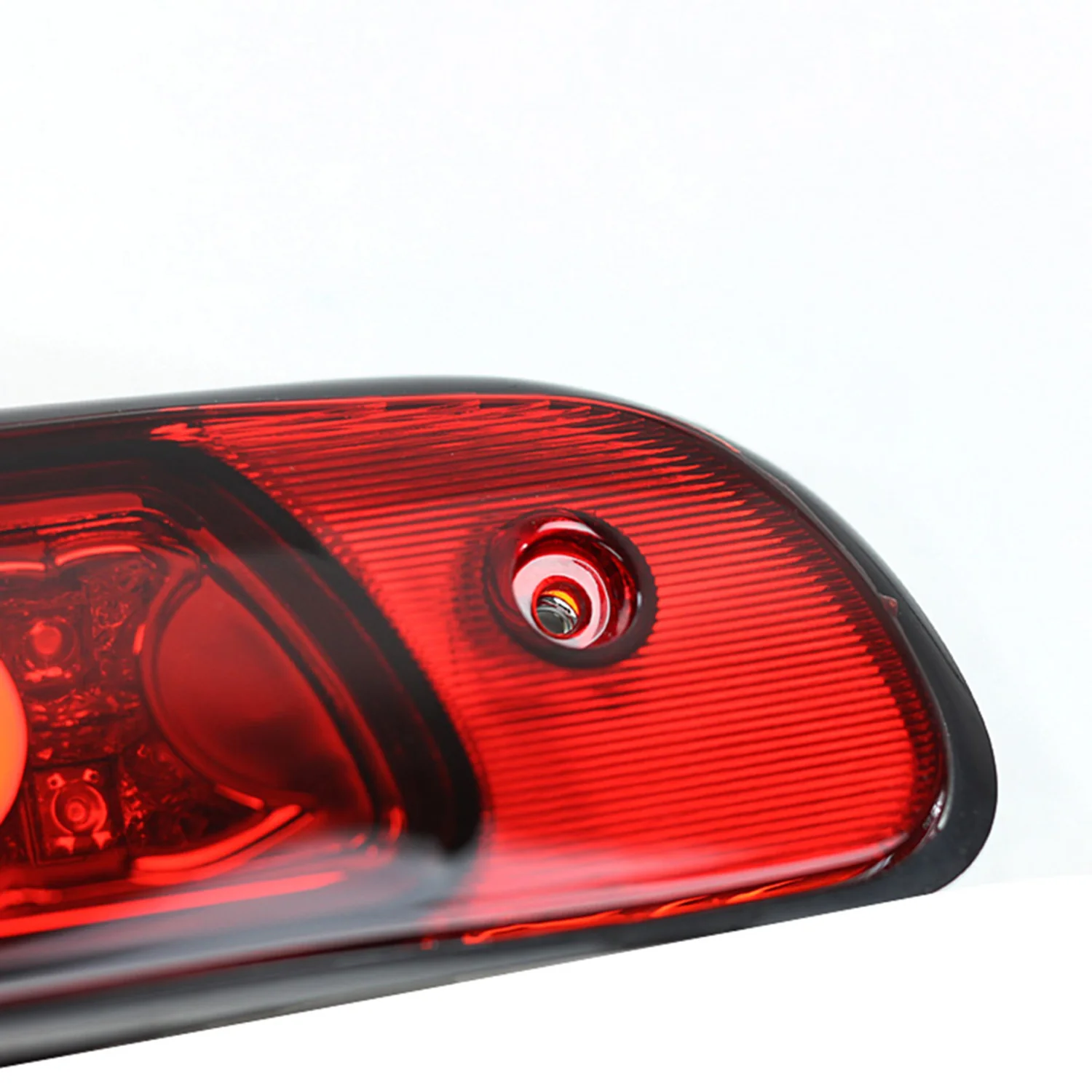 2000-2006 Toyota Tundra LED 3rd Brake Light Chrome Housing/Red Lens - Image 3