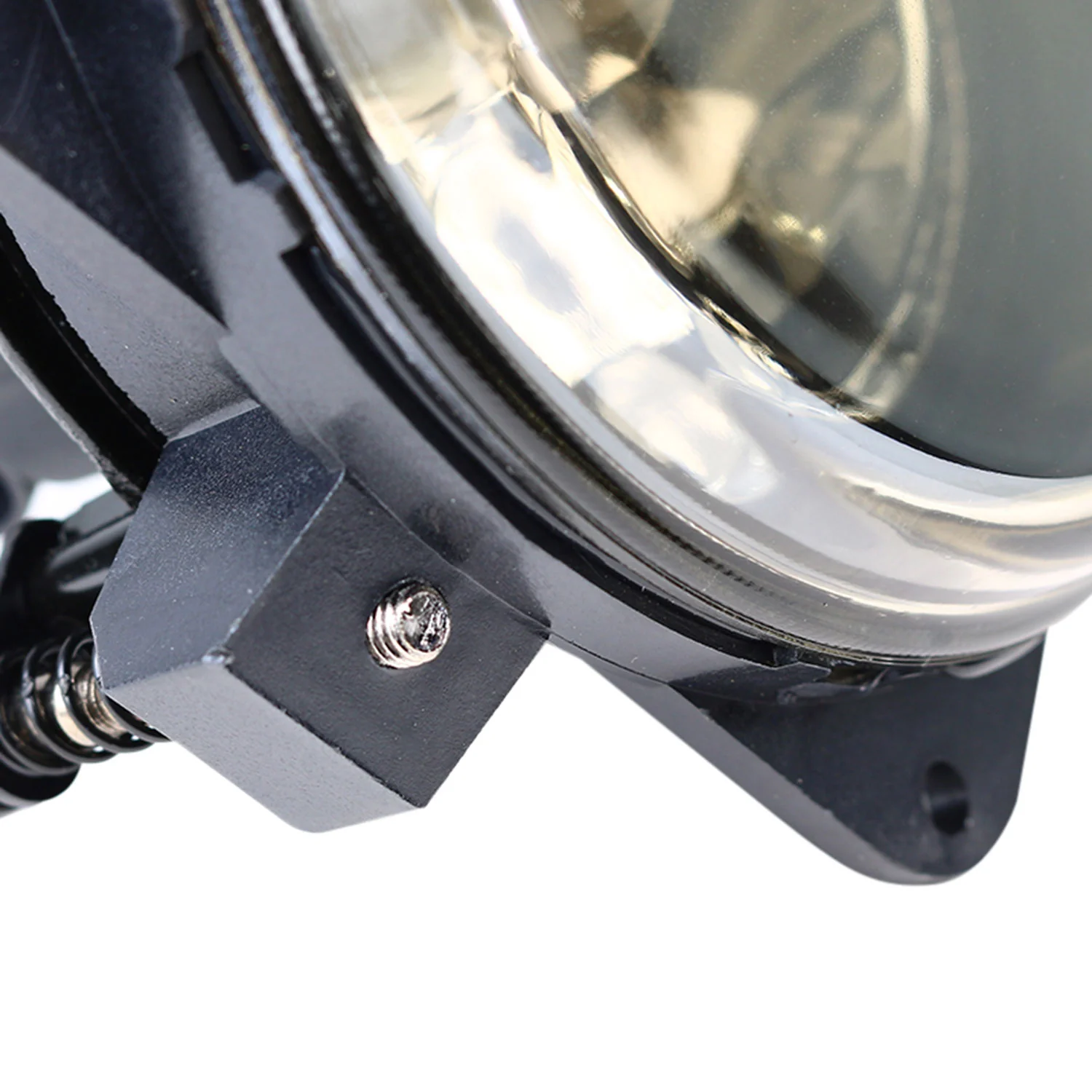 2000-2007 Ford Focus/Mustang/Escape Lincoln 12V/42W Fog Lights Chrome/Smoke - Image 4