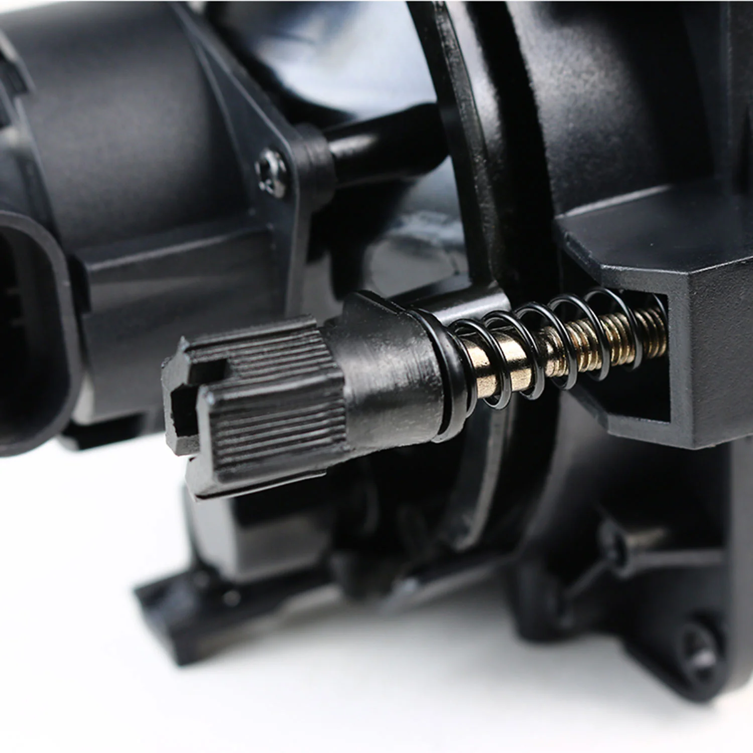 2000-2007 Ford Focus/Mustang/Escape Lincoln 12V/42W Fog Lights Chrome/Smoke - Image 7