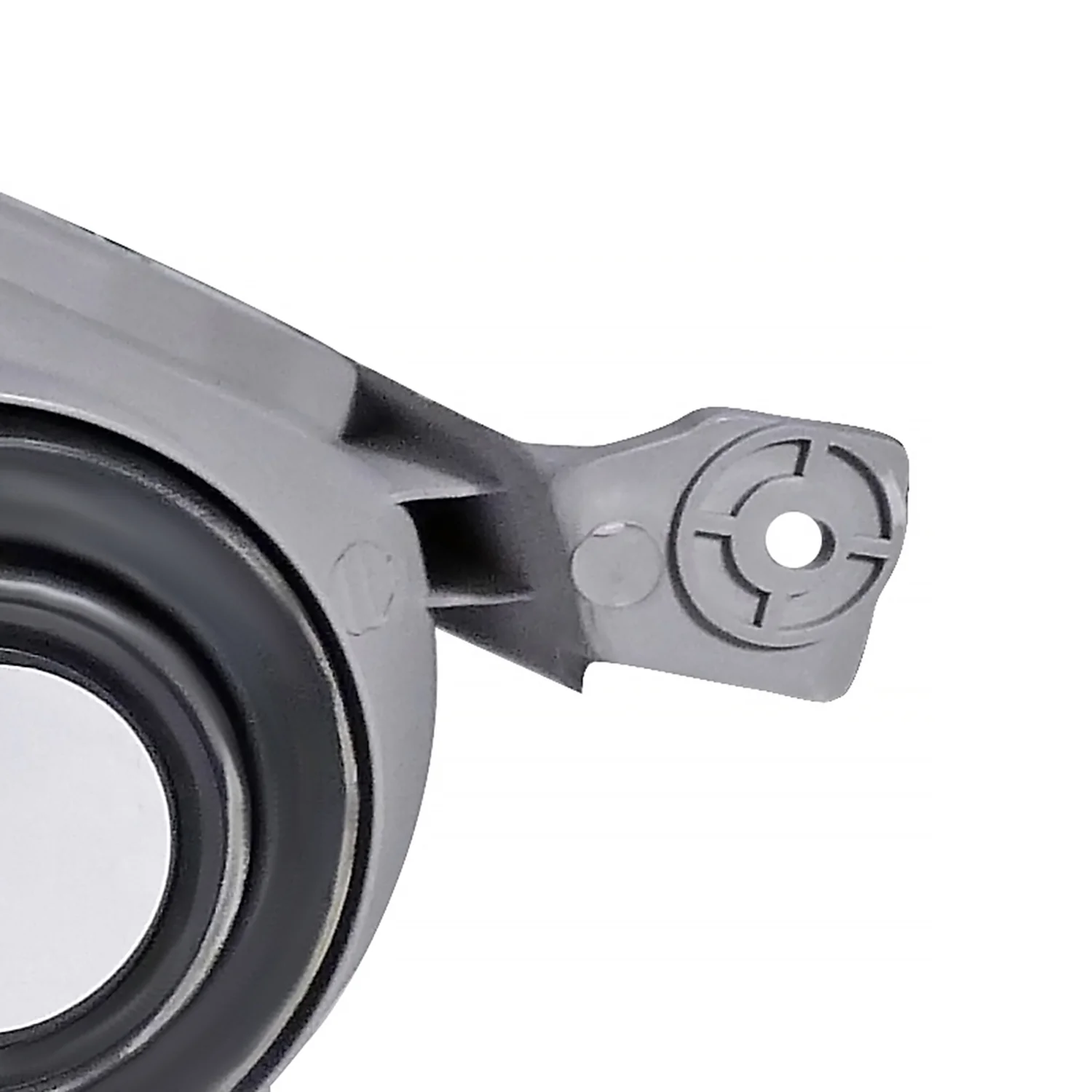2001-2002 Toyota Corolla Factory Headlights w/Corner Lights Matt Black/Clear - Image 8