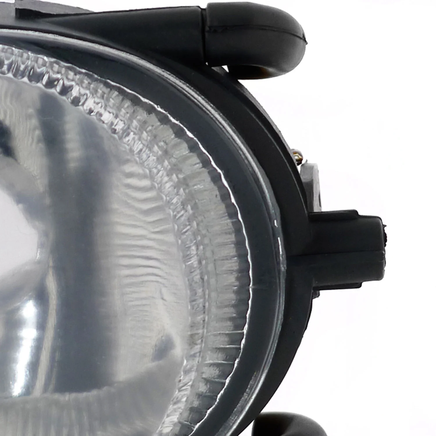 2001-2003 BMW E39 5 Series Fog Lights Chrome Housing/Clear Lens - Image 4