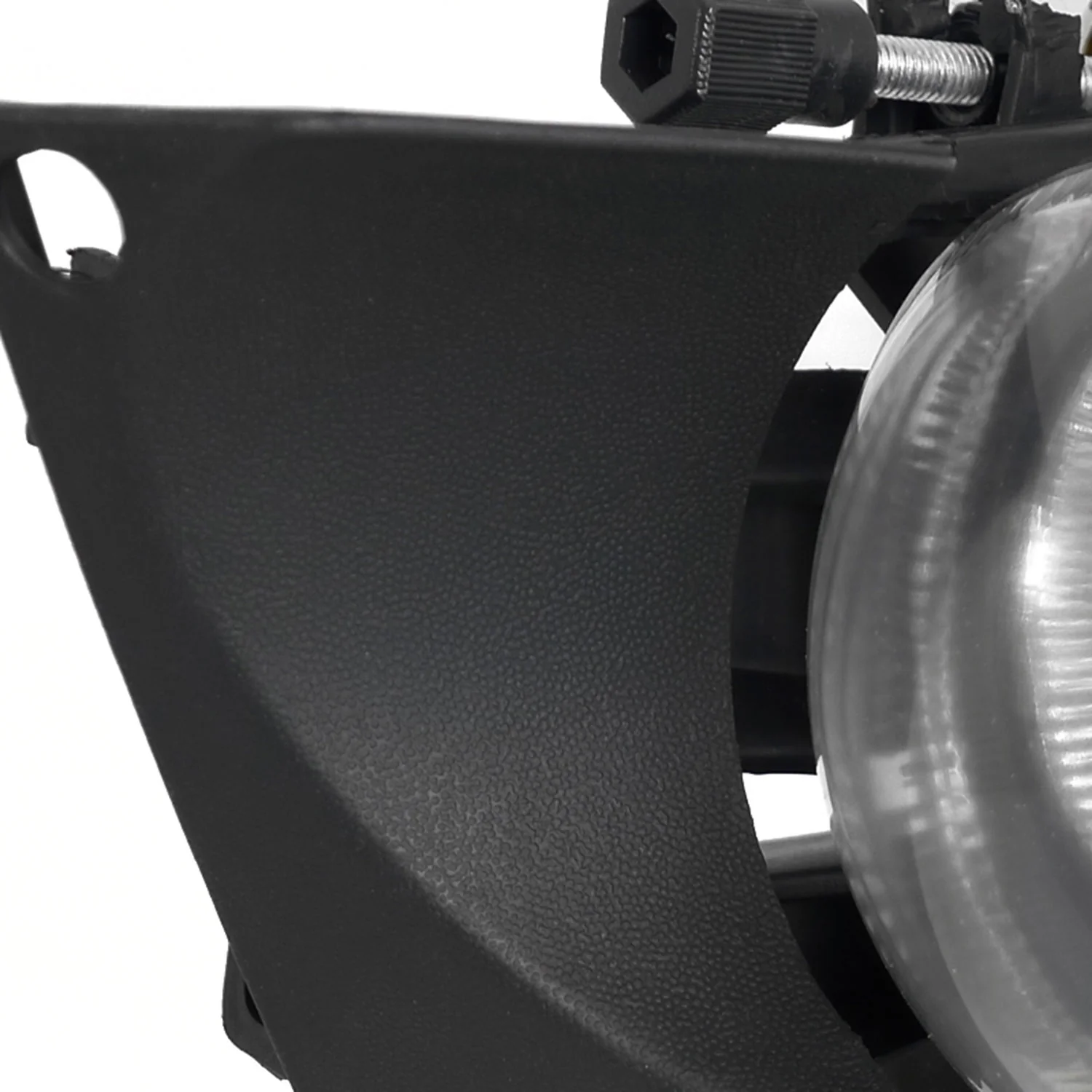 2001-2003 BMW E39 5 Series Fog Lights Chrome Housing/Clear Lens - Image 5