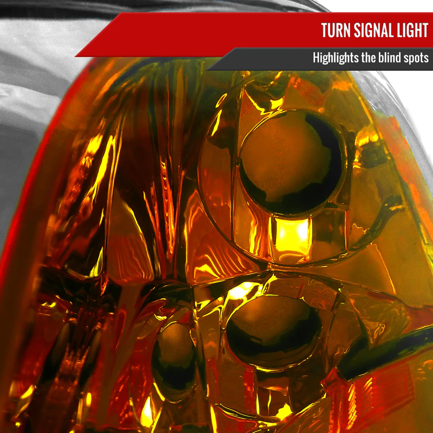 2001-2003 Honda Civic Factory Style Headlights Chrome Housing/Clear Lens - Image 5