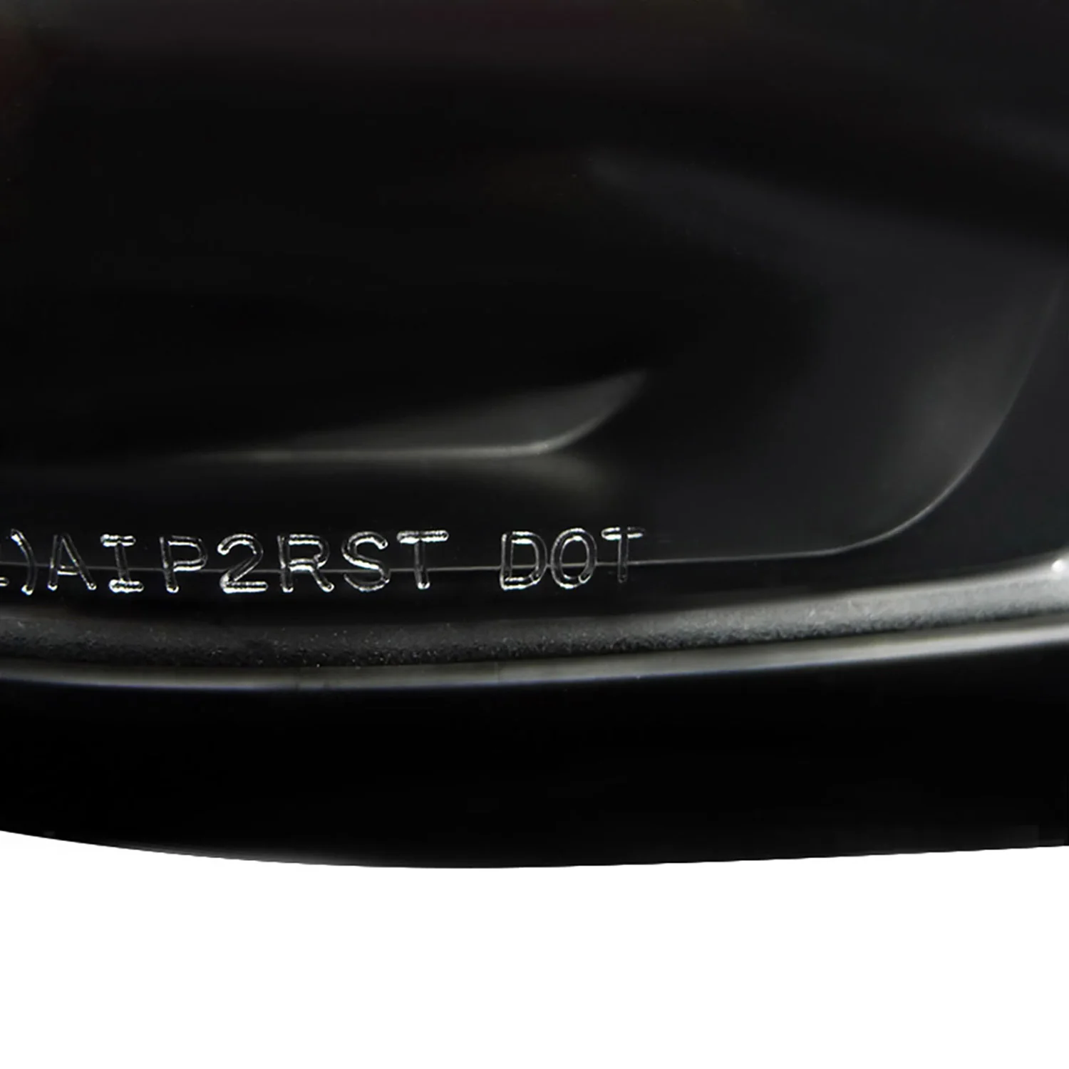 2001-2005 Ford Ranger Tail Lights Matte Black Housing/Clear Lens - Image 6