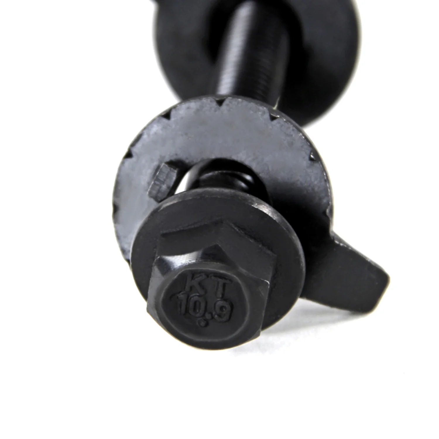 2001-2005 Honda Civic Front Camber Bolt Black - Image 2