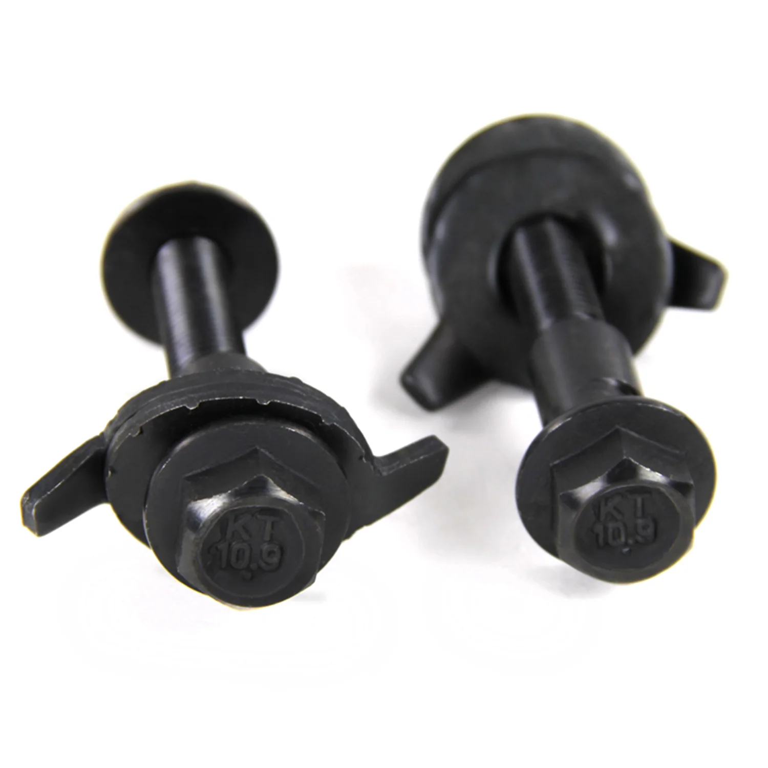 2001-2005 Honda Civic Front Camber Bolt Black - Image 6