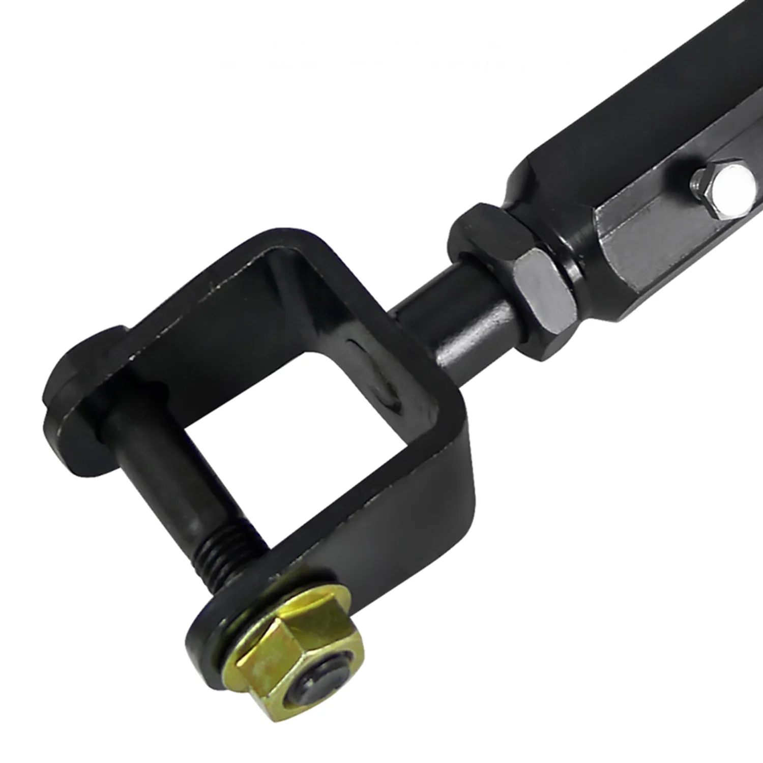 2001-2006 Honda Civic/ Acura RSX Black Rear Camber Arms - Image 3