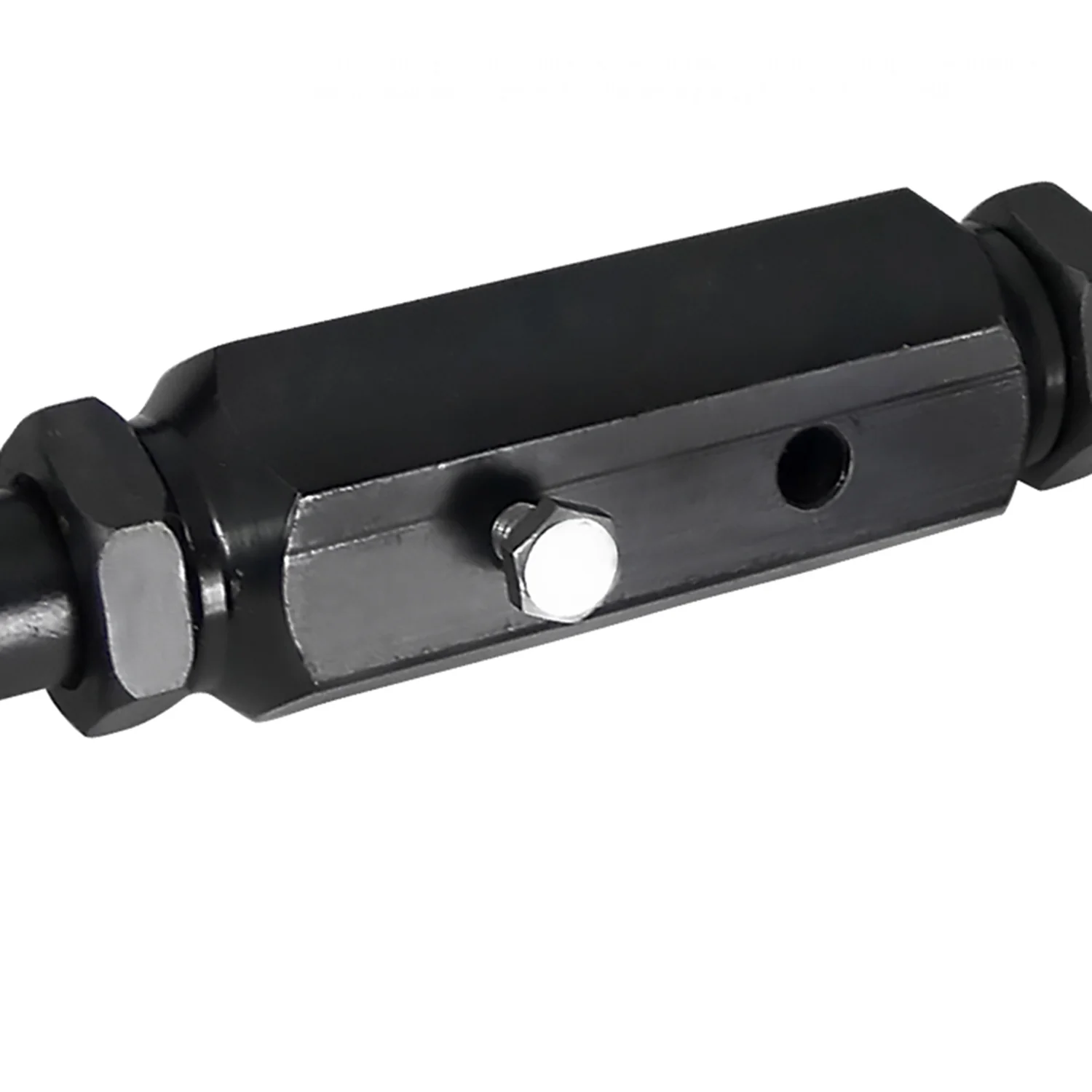 2001-2006 Honda Civic/ Acura RSX Black Rear Camber Arms - Image 5
