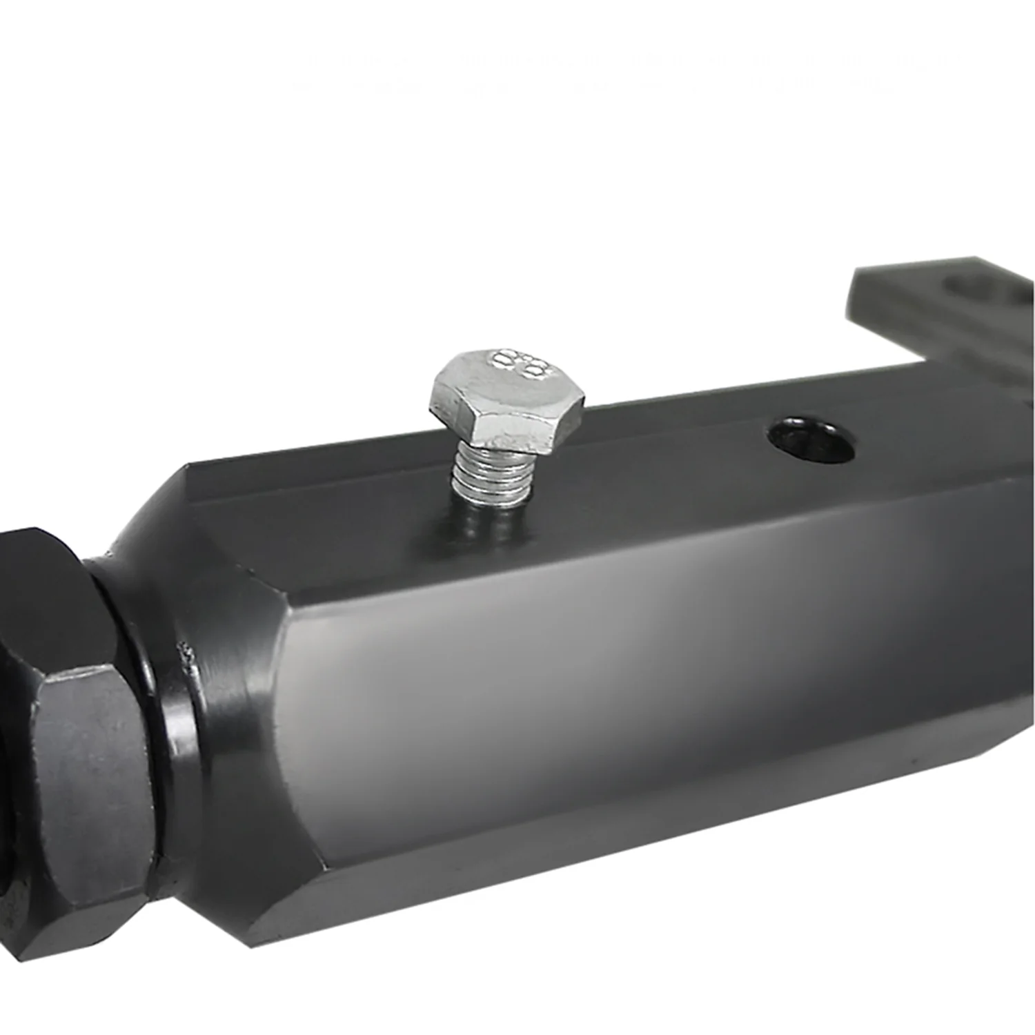2001-2006 Honda Civic/ Acura RSX Black Rear Camber Arms - Image 6