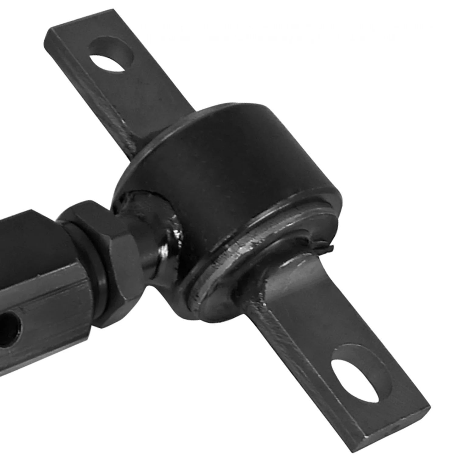 2001-2006 Honda Civic/ Acura RSX Black Rear Camber Arms - Image 7