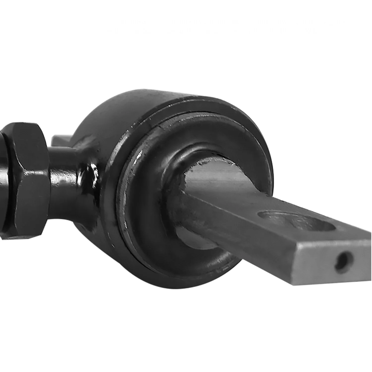 2001-2006 Honda Civic/ Acura RSX Black Rear Camber Arms - Image 9