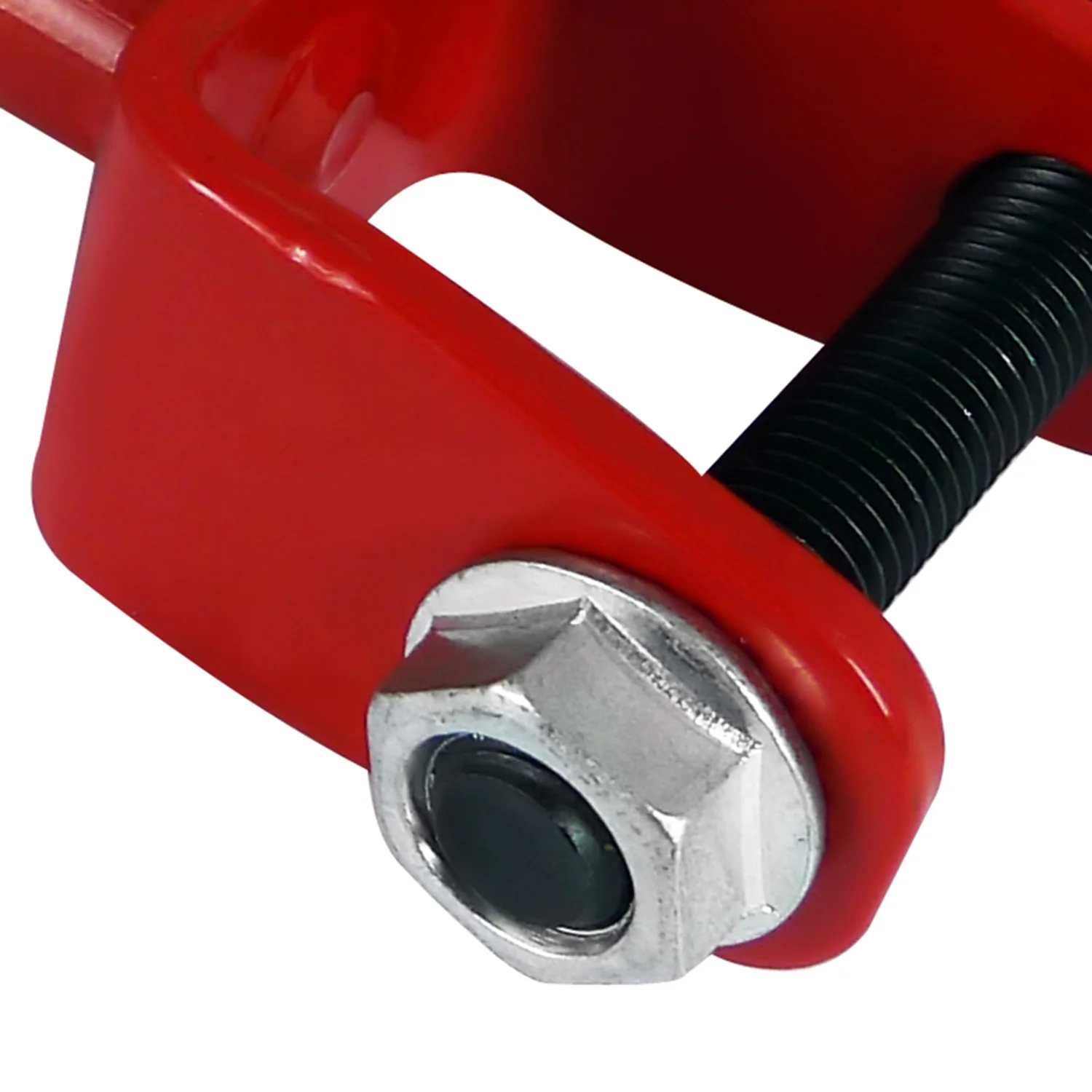 2001-2006 Honda Civic/ Acura RSX Red Rear Camber Arms - Image 4