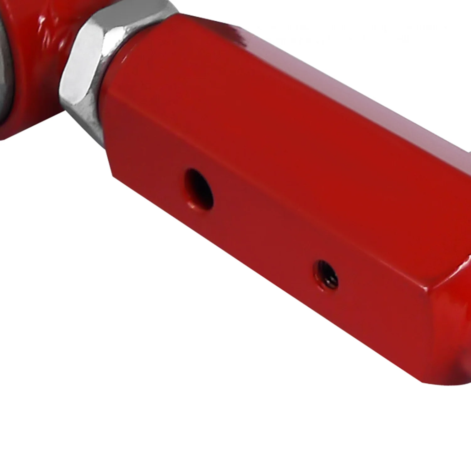2001-2006 Honda Civic/ Acura RSX Red Rear Camber Arms - Image 5