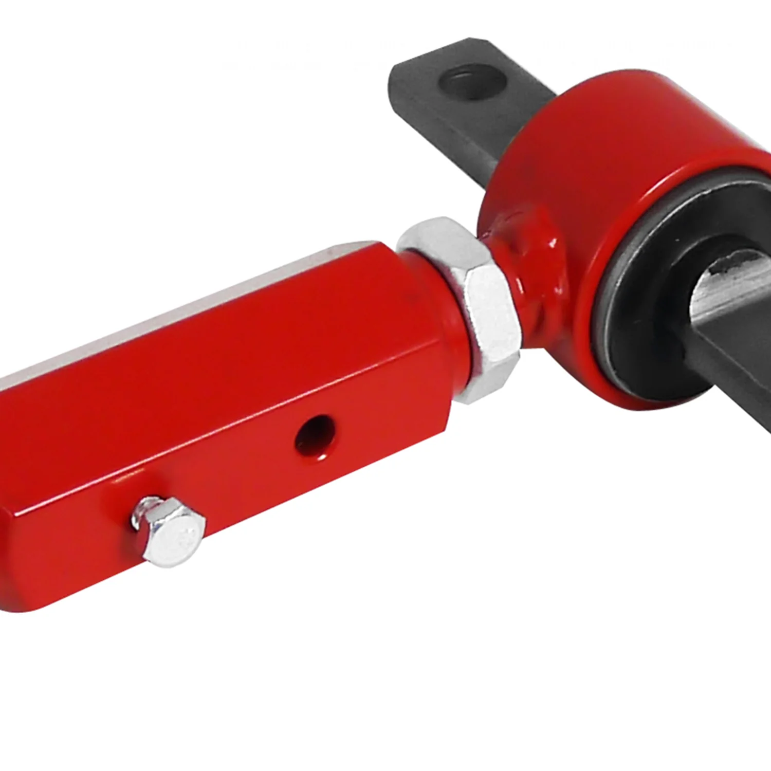 2001-2006 Honda Civic/ Acura RSX Red Rear Camber Arms - Image 6