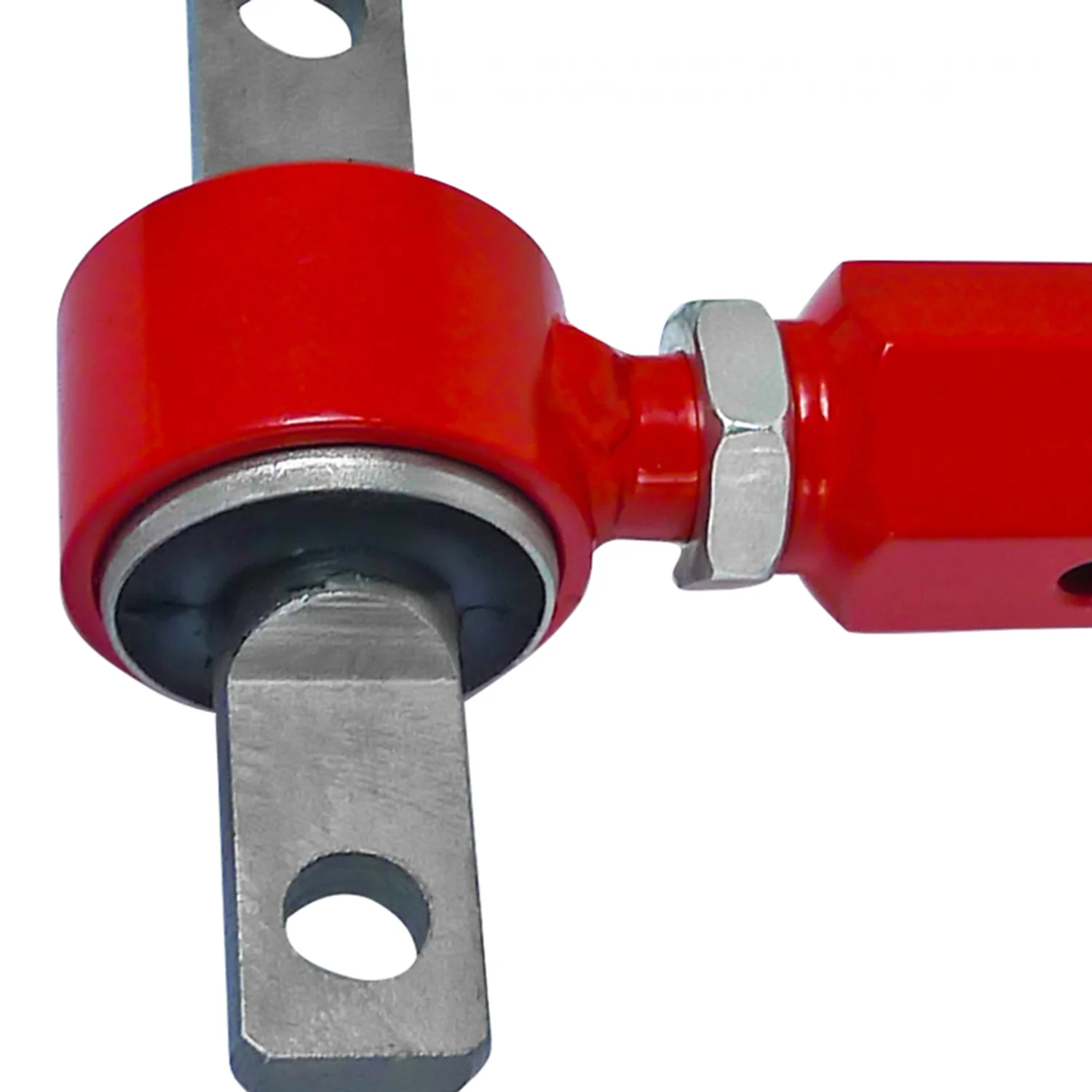 2001-2006 Honda Civic/ Acura RSX Red Rear Camber Arms - Image 7