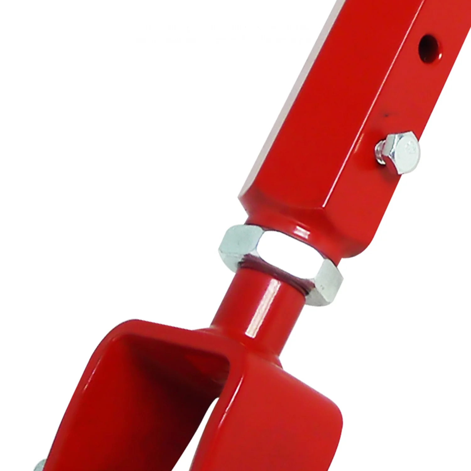 2001-2006 Honda Civic/ Acura RSX Red Rear Camber Arms - Image 8