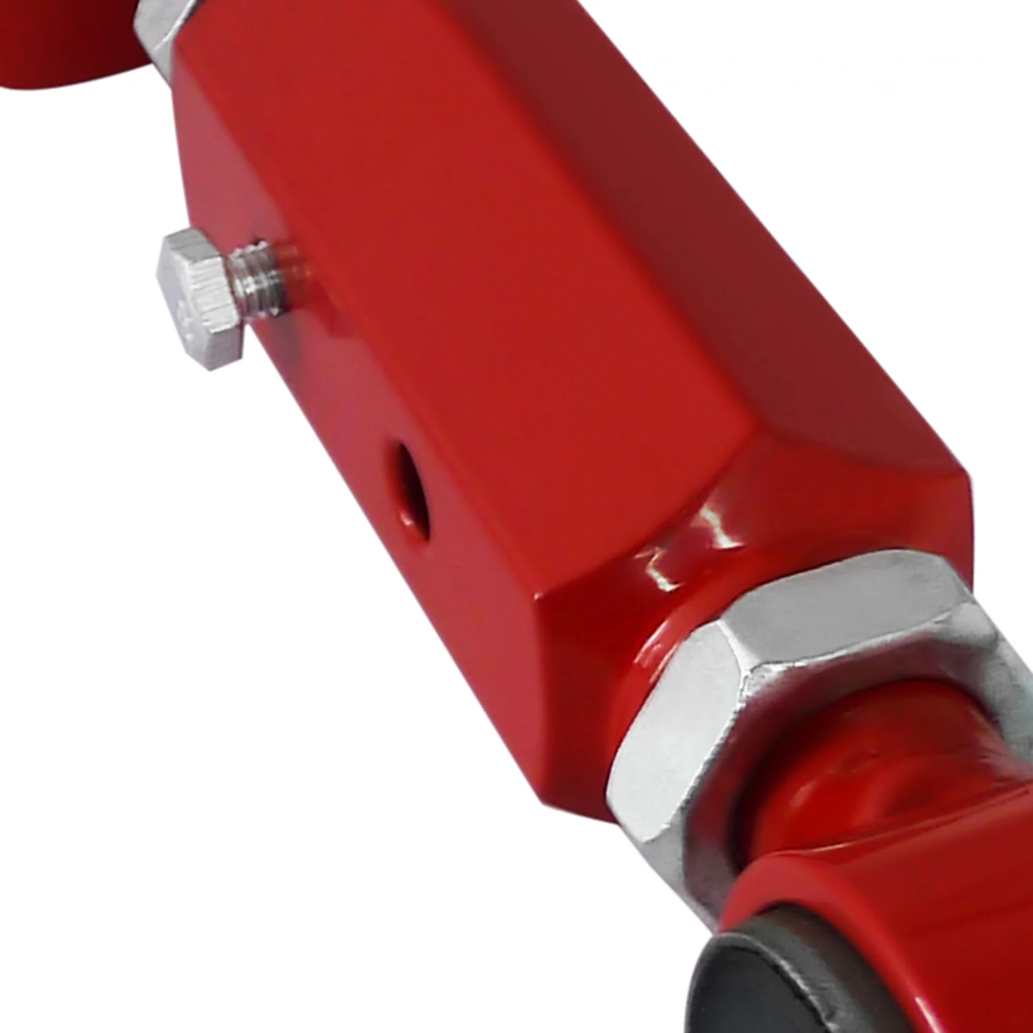 2001-2006 Honda Civic/ Acura RSX Red Rear Camber Arms - Image 9