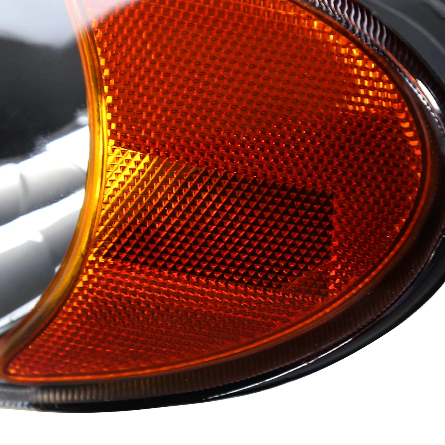 2001-2007 Dodge Caravan/ Voyager/Town&Country Factory Crystal Headlights - Image 5