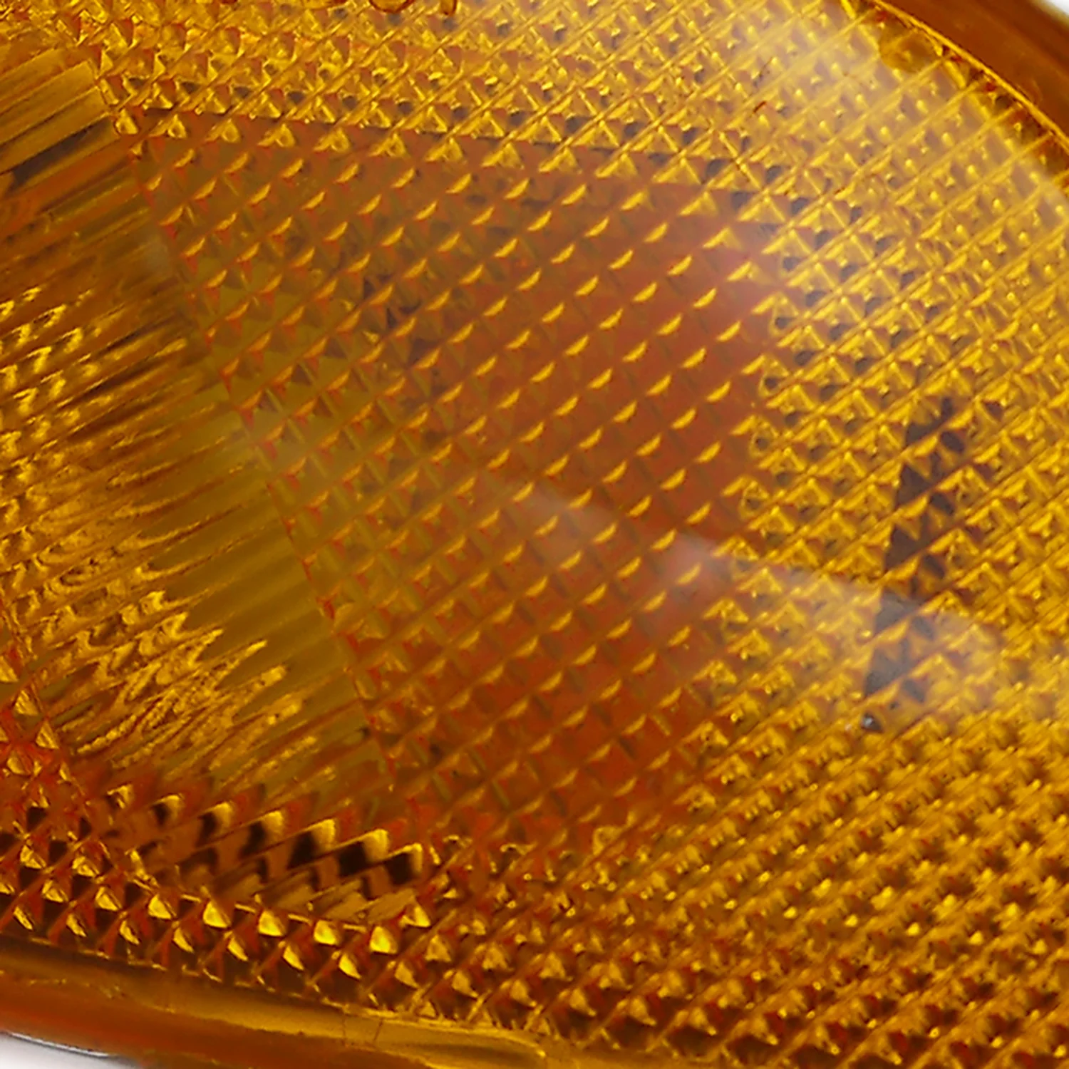 2002-2003 Subaru WRX Impreza Amber Lens Side Marker Signal Lights - Image 3