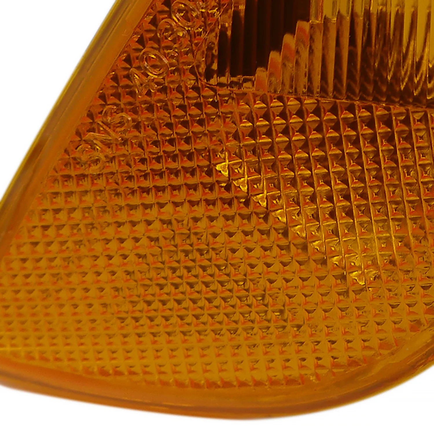 2002-2003 Subaru WRX Impreza Amber Lens Side Marker Signal Lights - Image 4